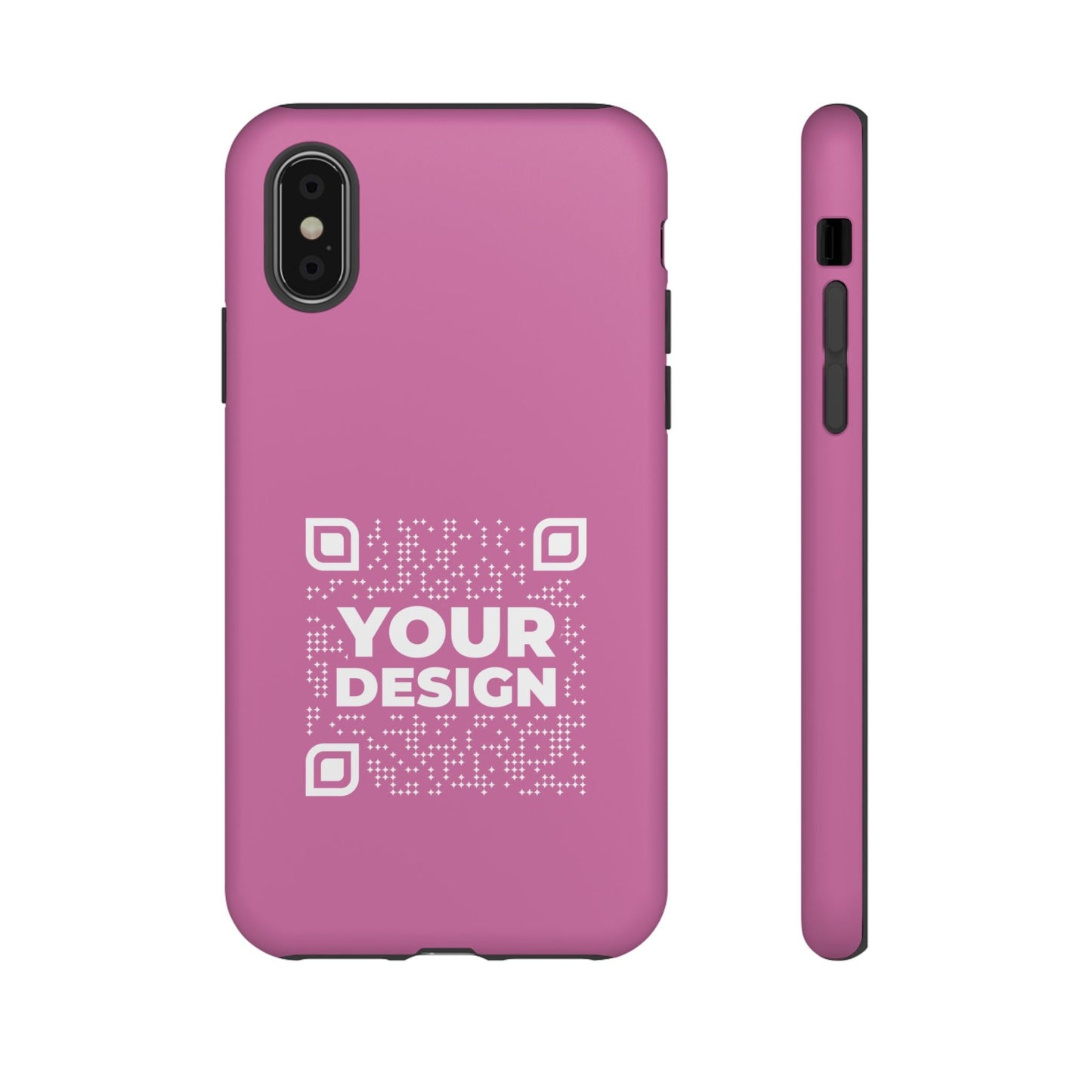 Tough Case – Pink - QR NATION