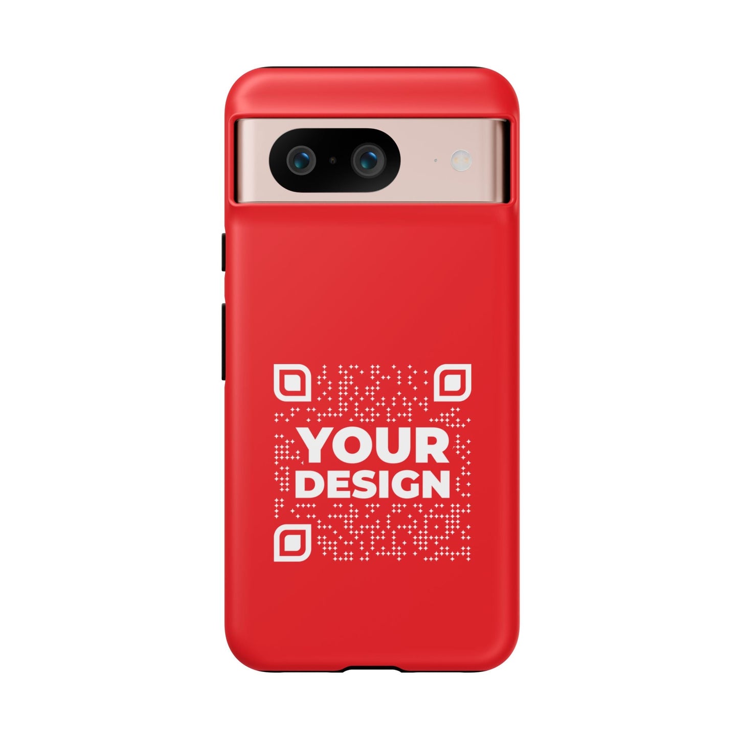 Tough Case – Red - QR NATION