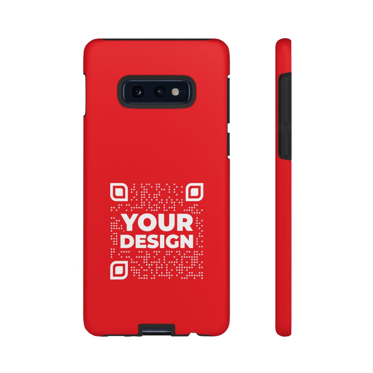 Tough Case – Red - QR NATION