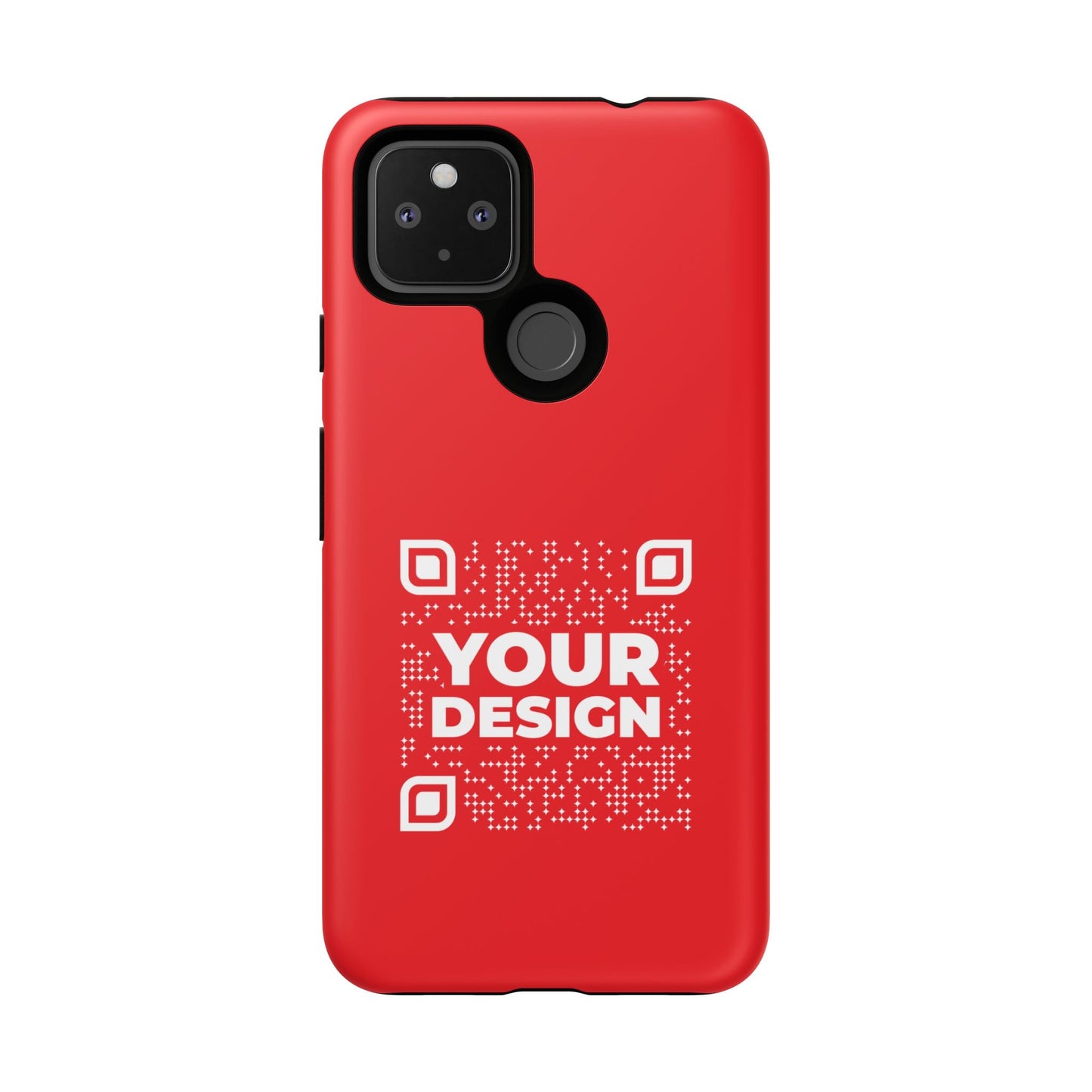 Tough Case – Red - QR NATION