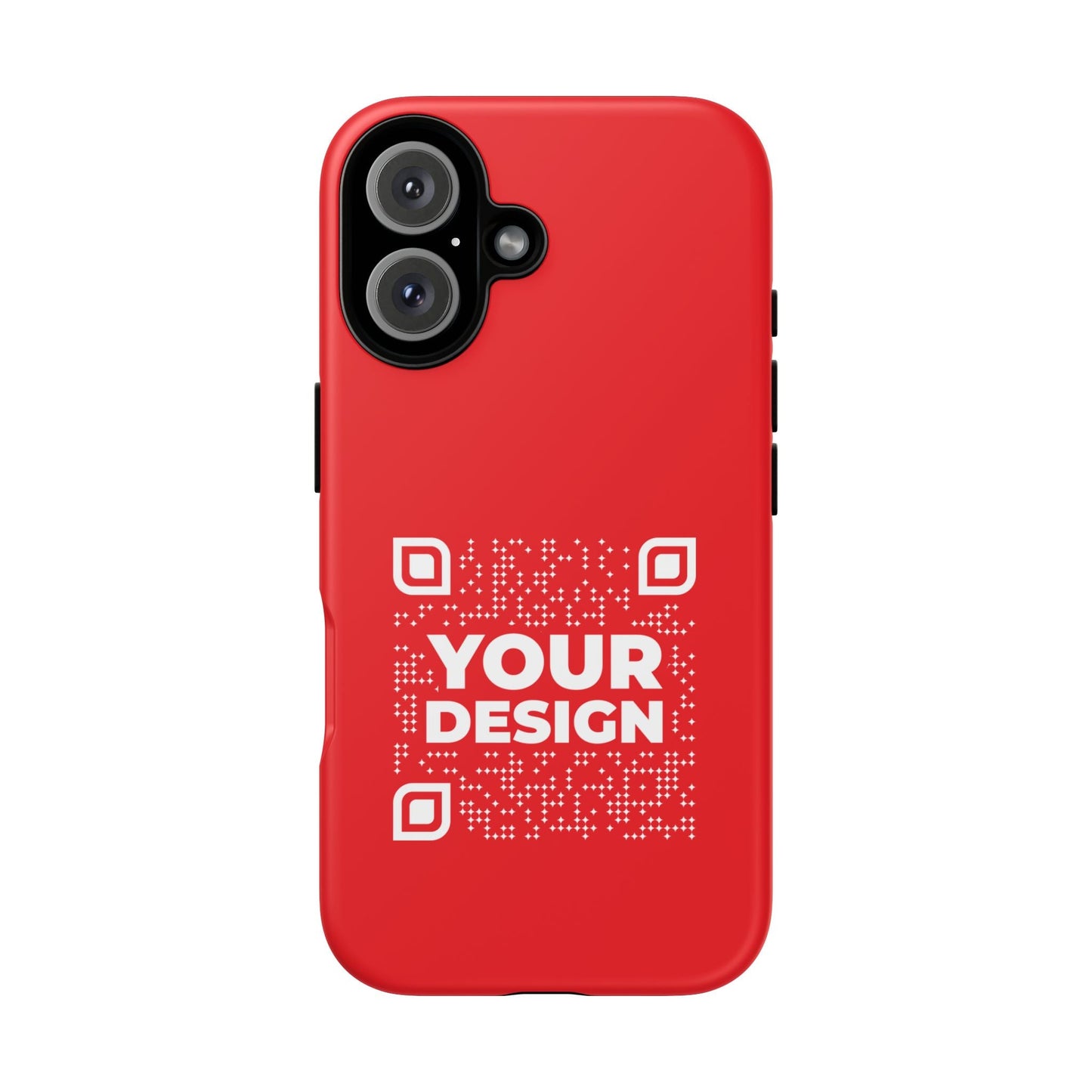 Tough Case – Red - QR NATION