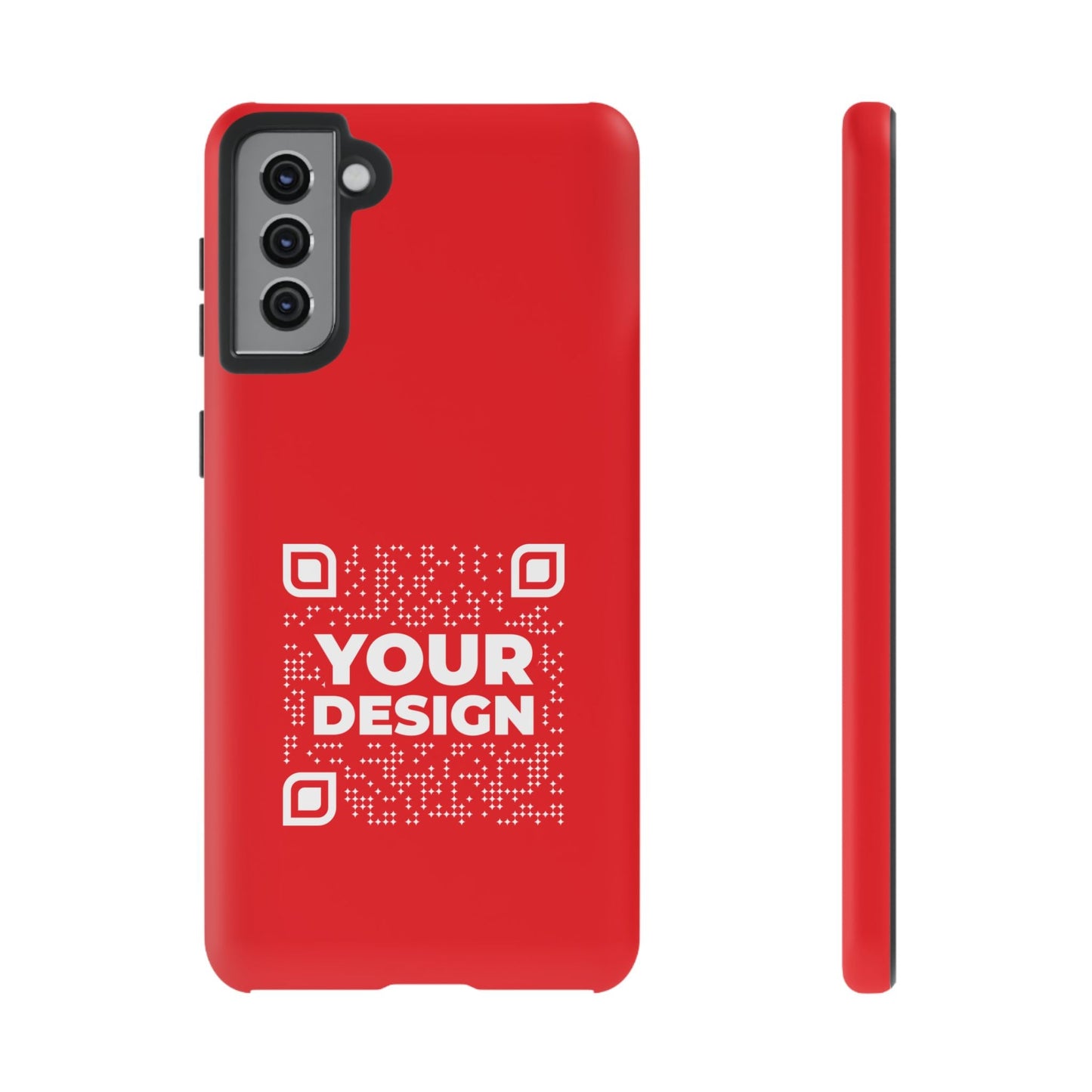 Tough Case – Red - QR NATION