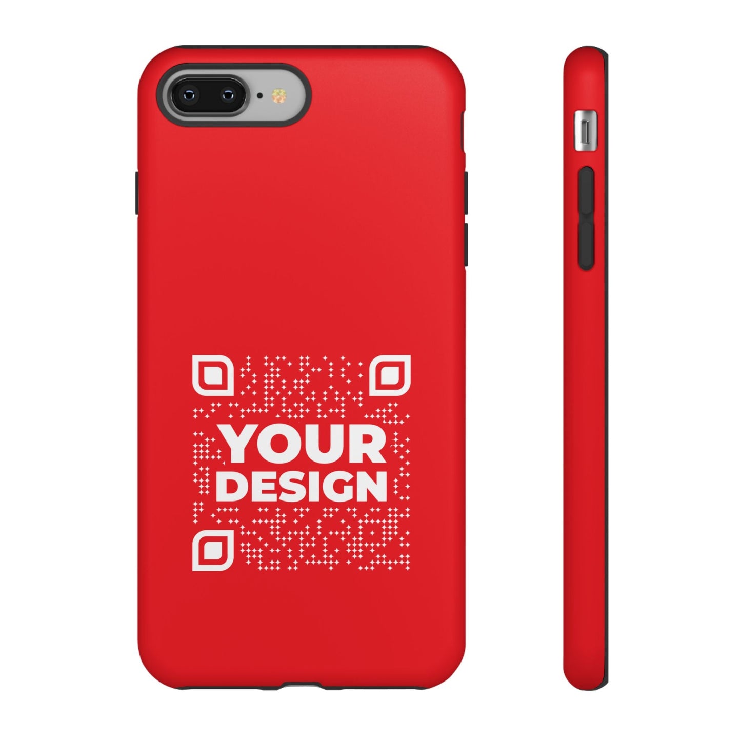 Tough Case – Red - QR NATION
