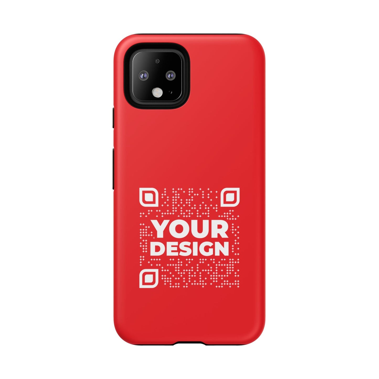 Tough Case – Red - QR NATION