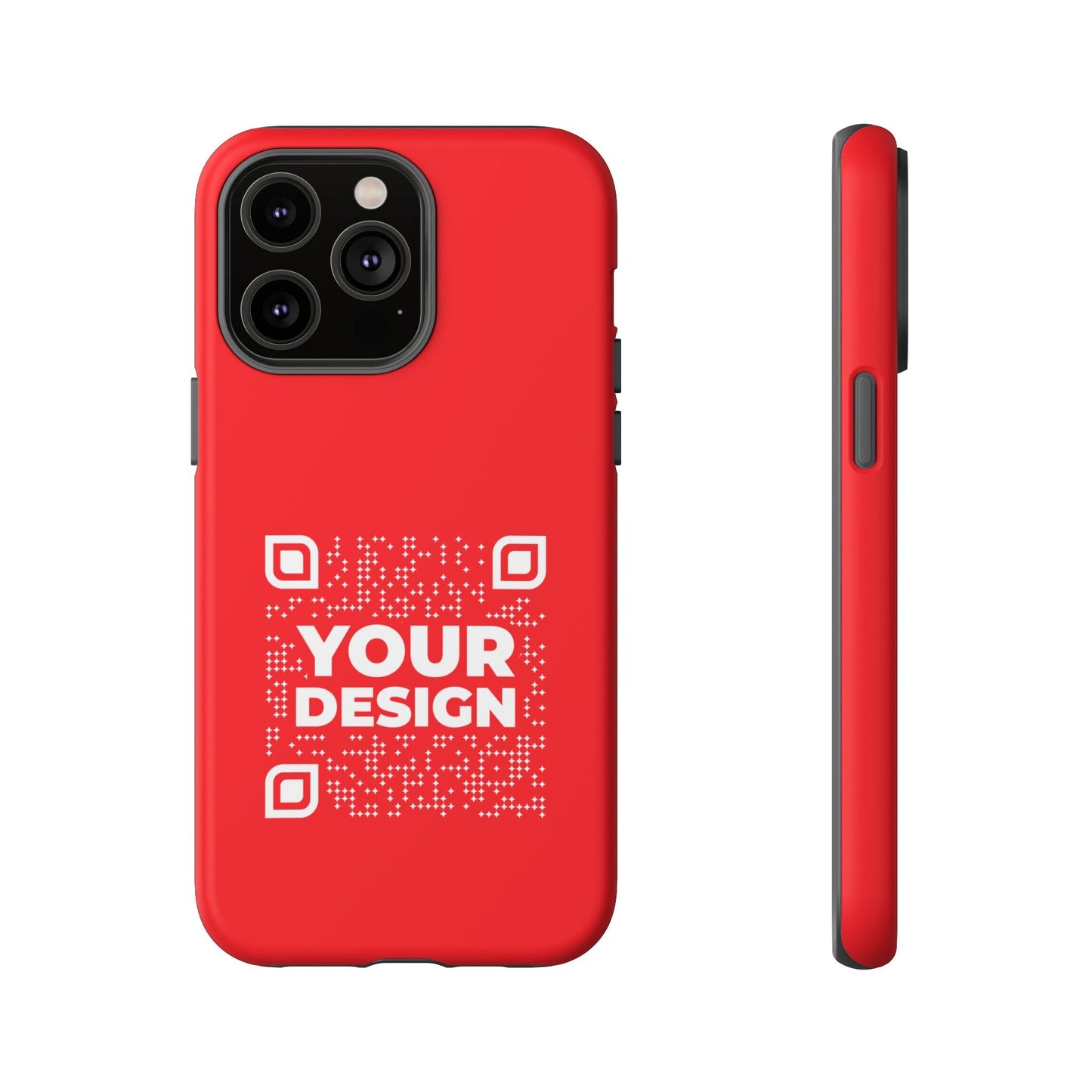 Tough Case – Red - QR NATION