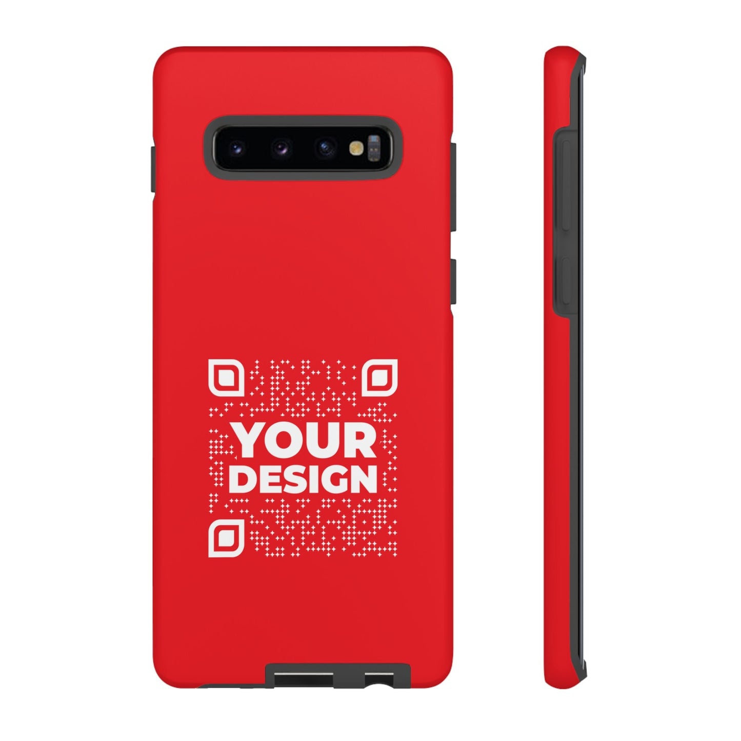 Tough Case – Red - QR NATION