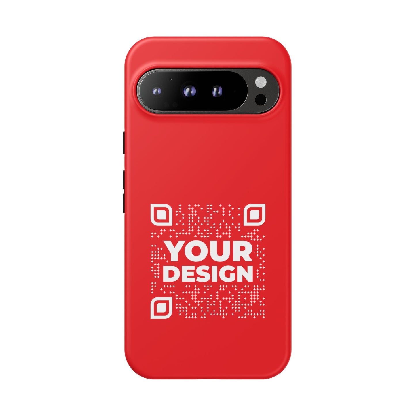 Tough Case – Red - QR NATION