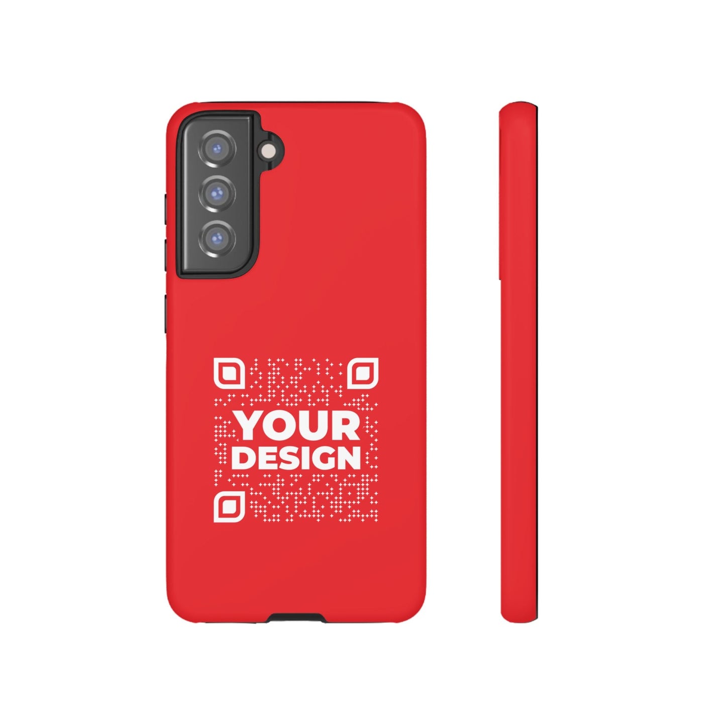 Tough Case – Red - QR NATION