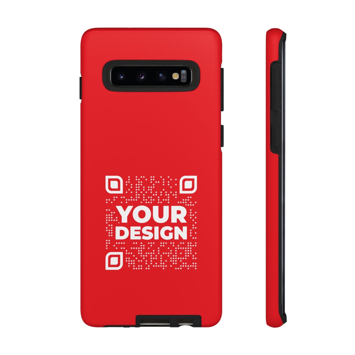 Tough Case – Red - QR NATION