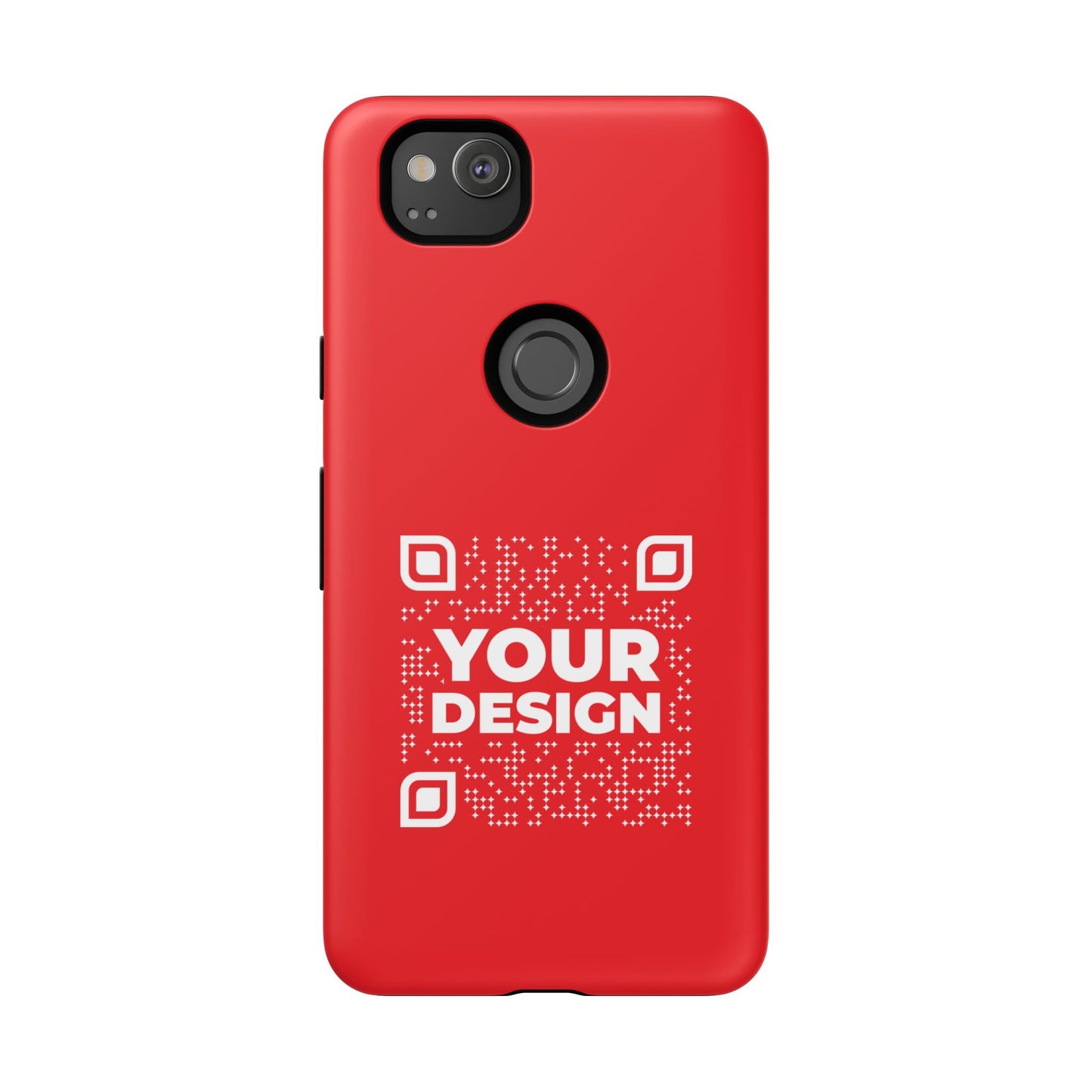 Tough Case – Red - QR NATION