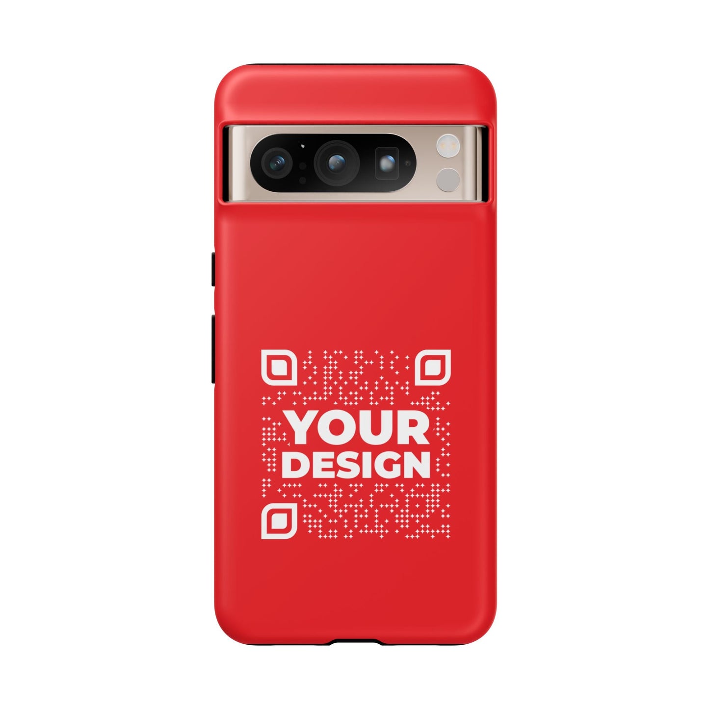 Tough Case – Red - QR NATION
