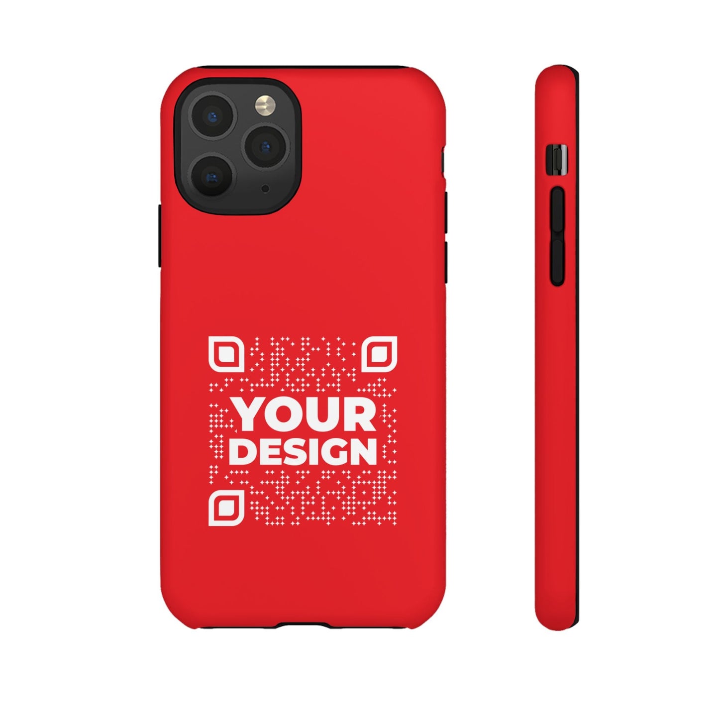 Tough Case – Red - QR NATION