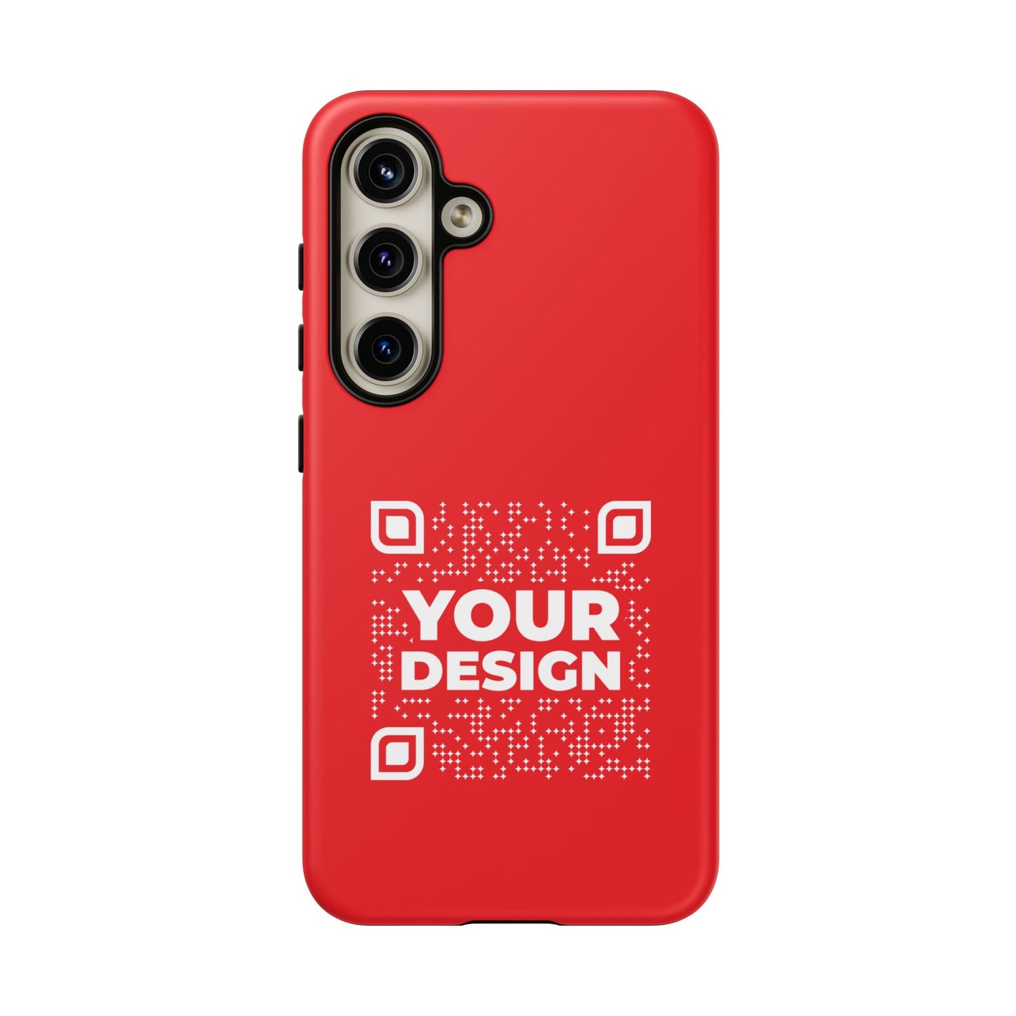 Tough Case – Red - QR NATION