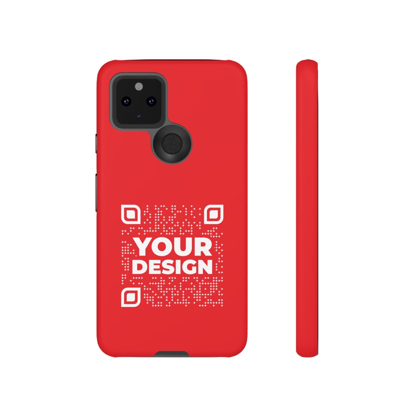 Tough Case – Red - QR NATION