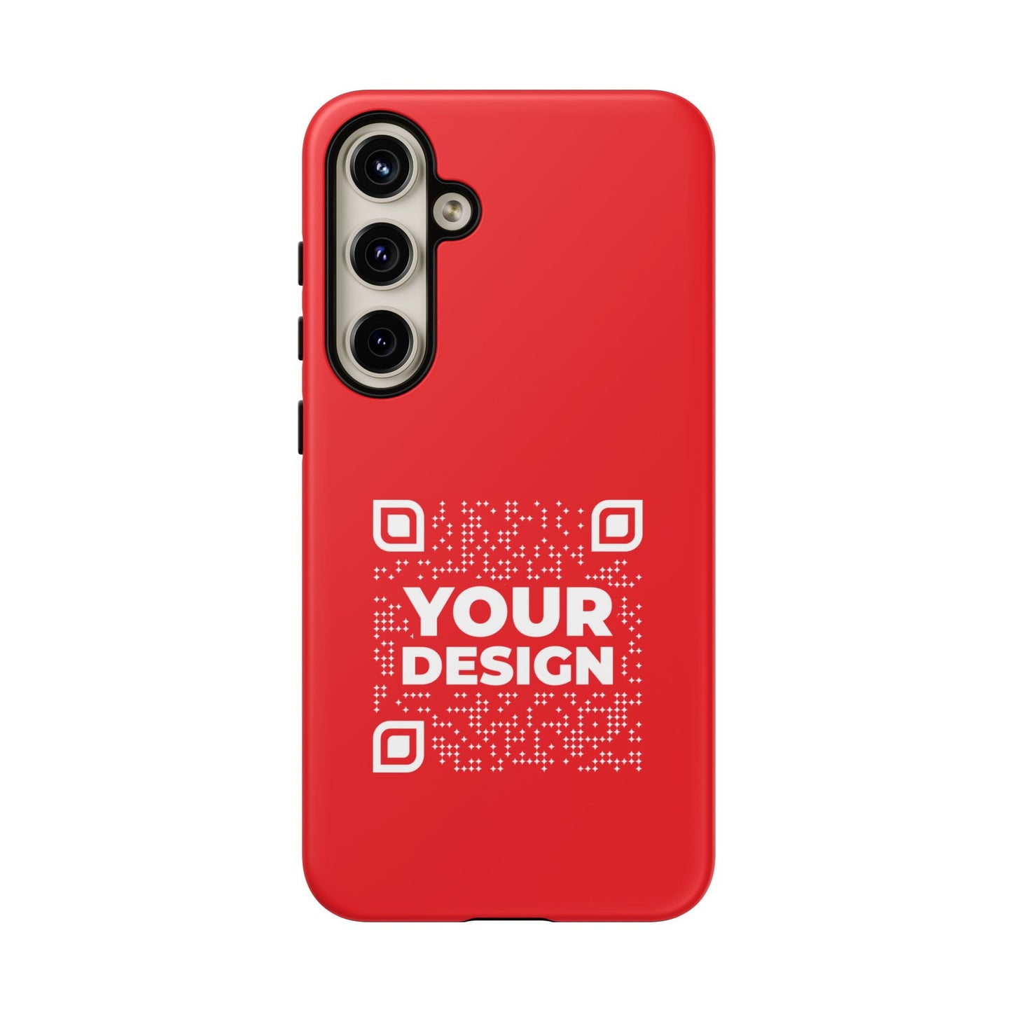 Tough Case – Red - QR NATION