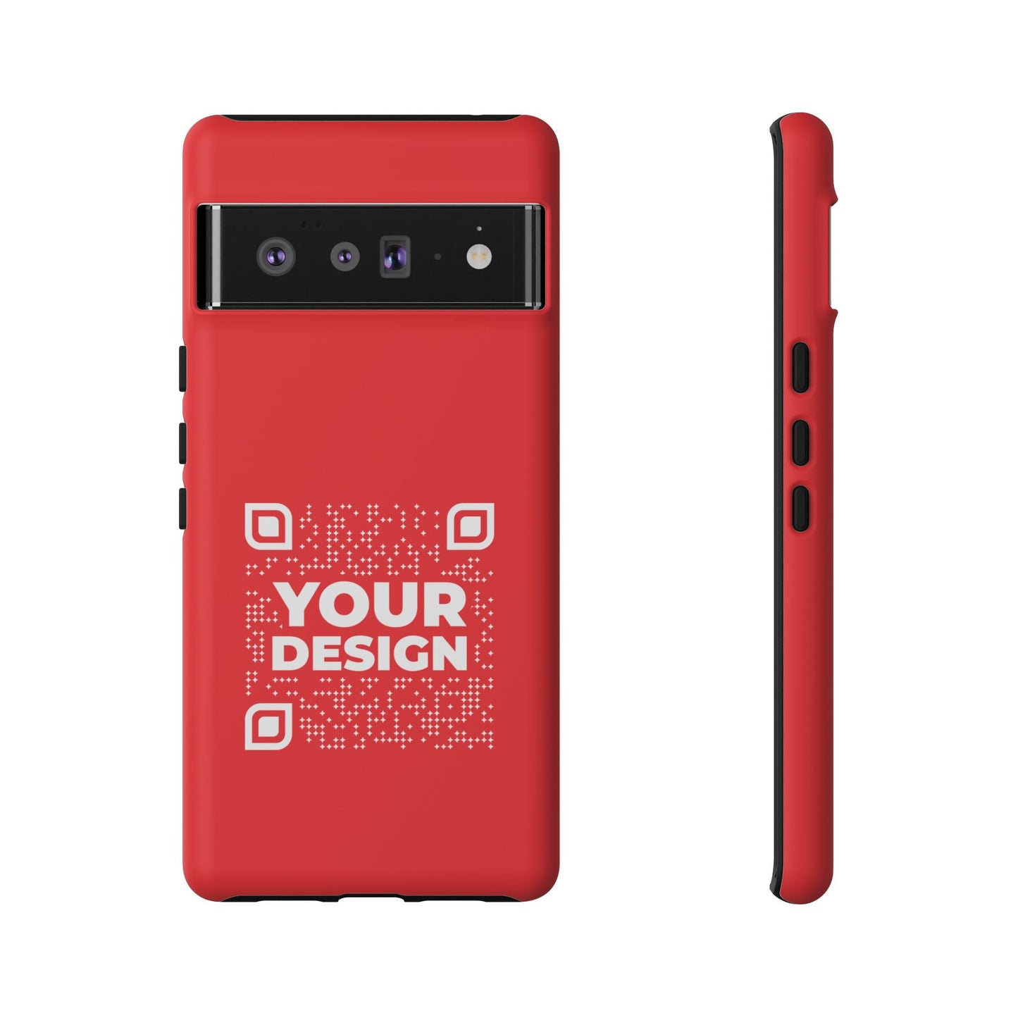 Tough Case – Red - QR NATION