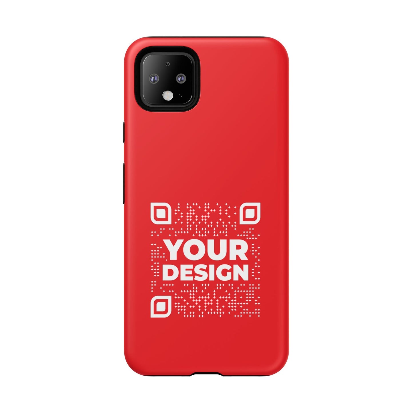 Tough Case – Red - QR NATION