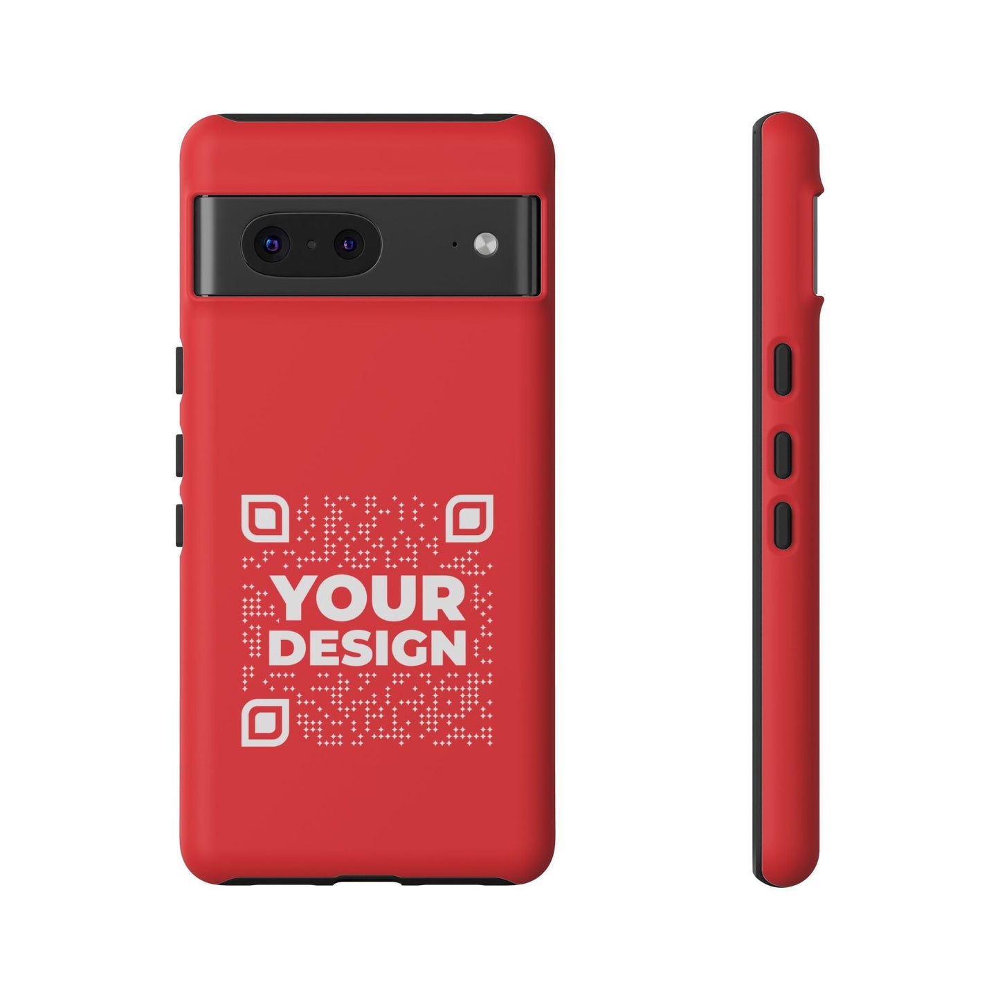 Tough Case – Red - QR NATION