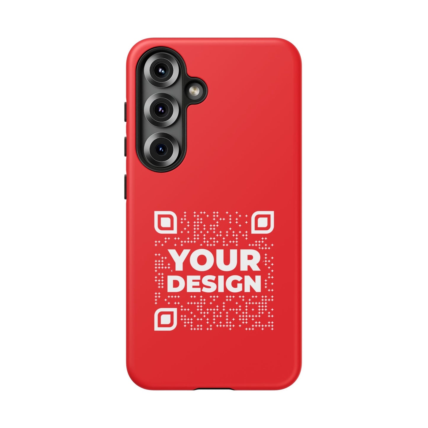 Tough Case – Red - QR NATION