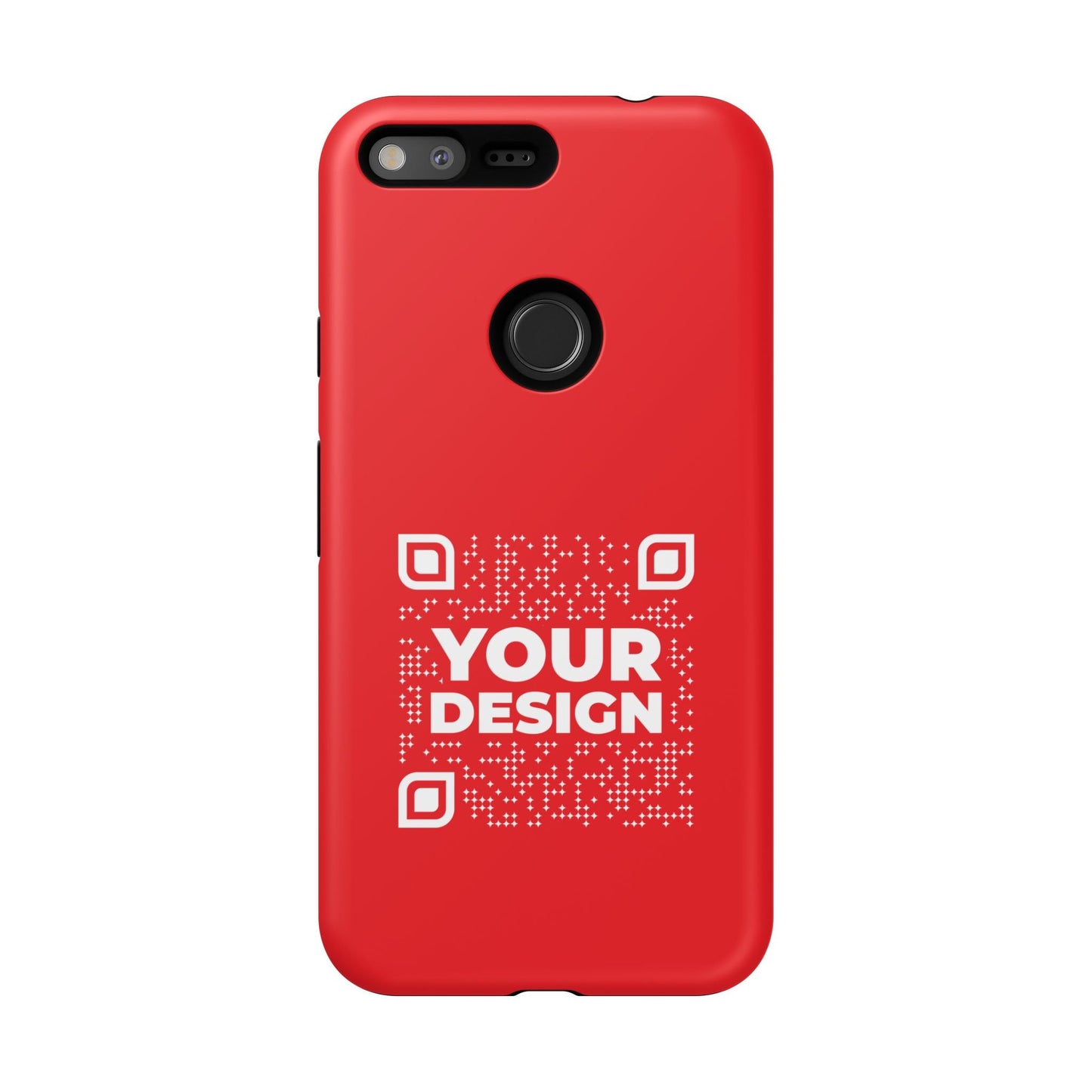 Tough Case – Red - QR NATION