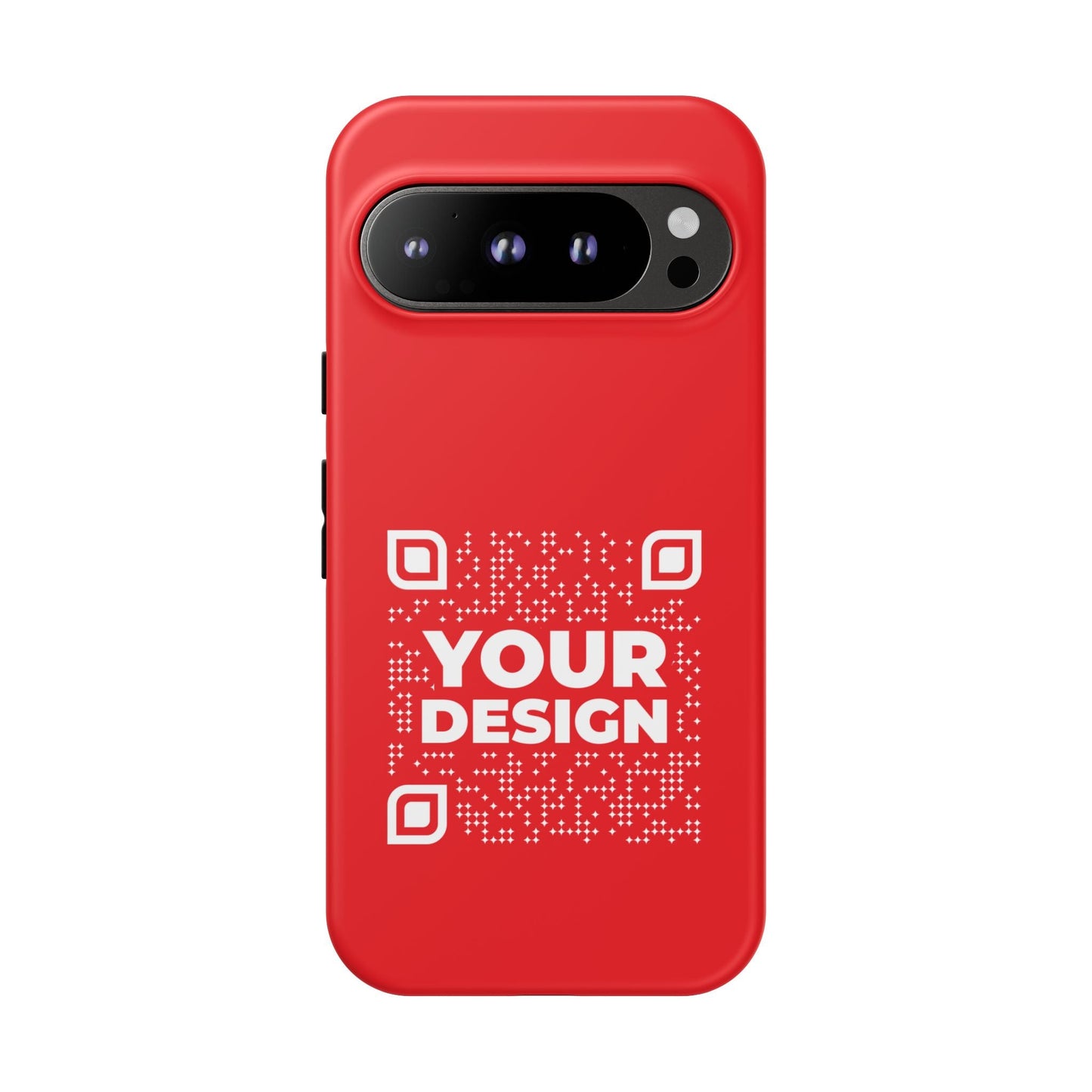 Tough Case – Red - QR NATION