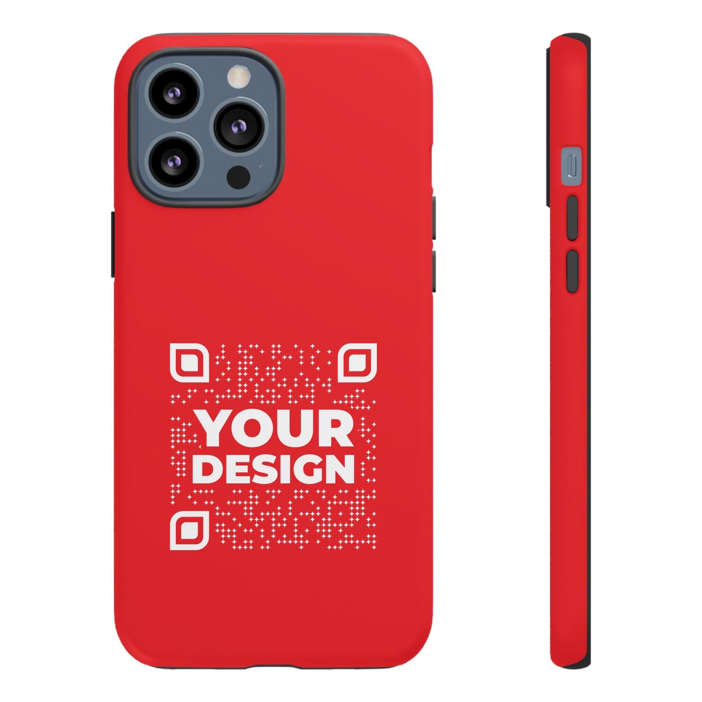 Tough Case – Red - QR NATION
