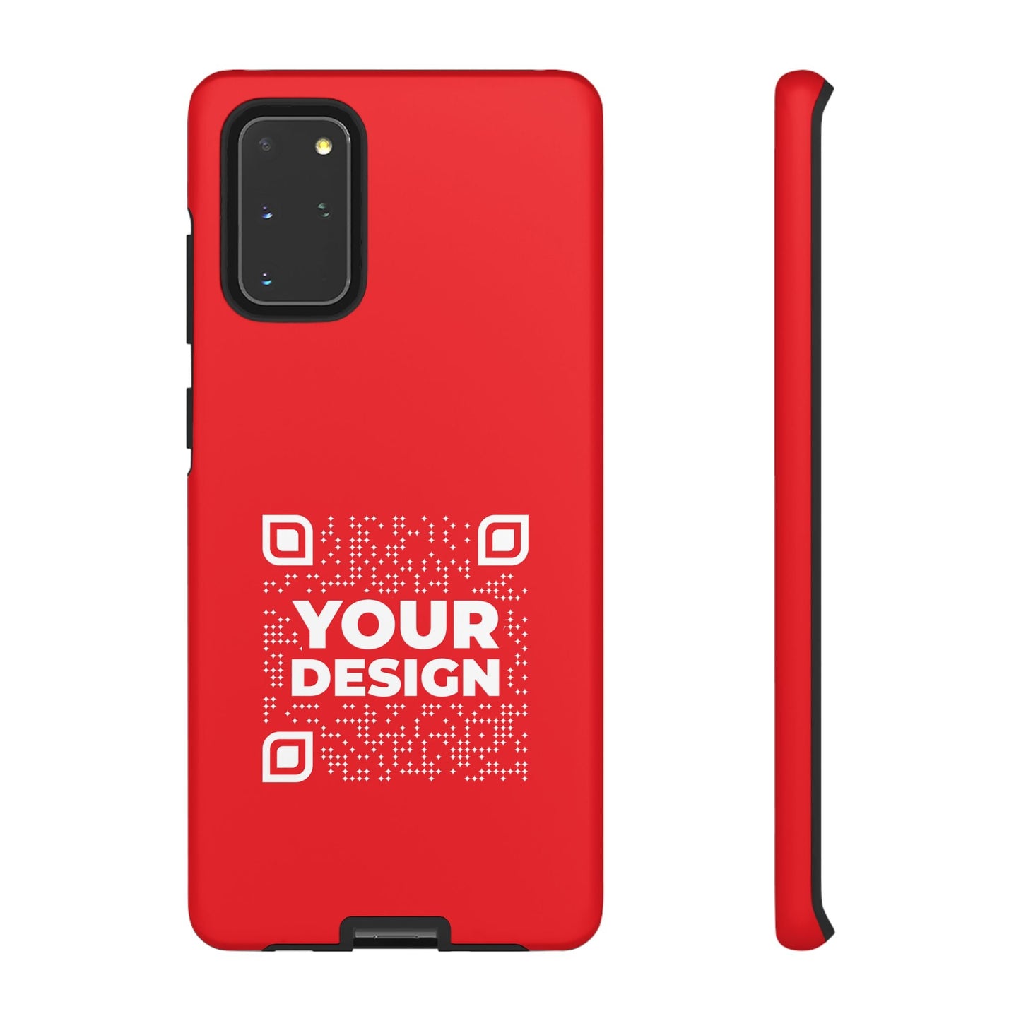 Tough Case – Red - QR NATION