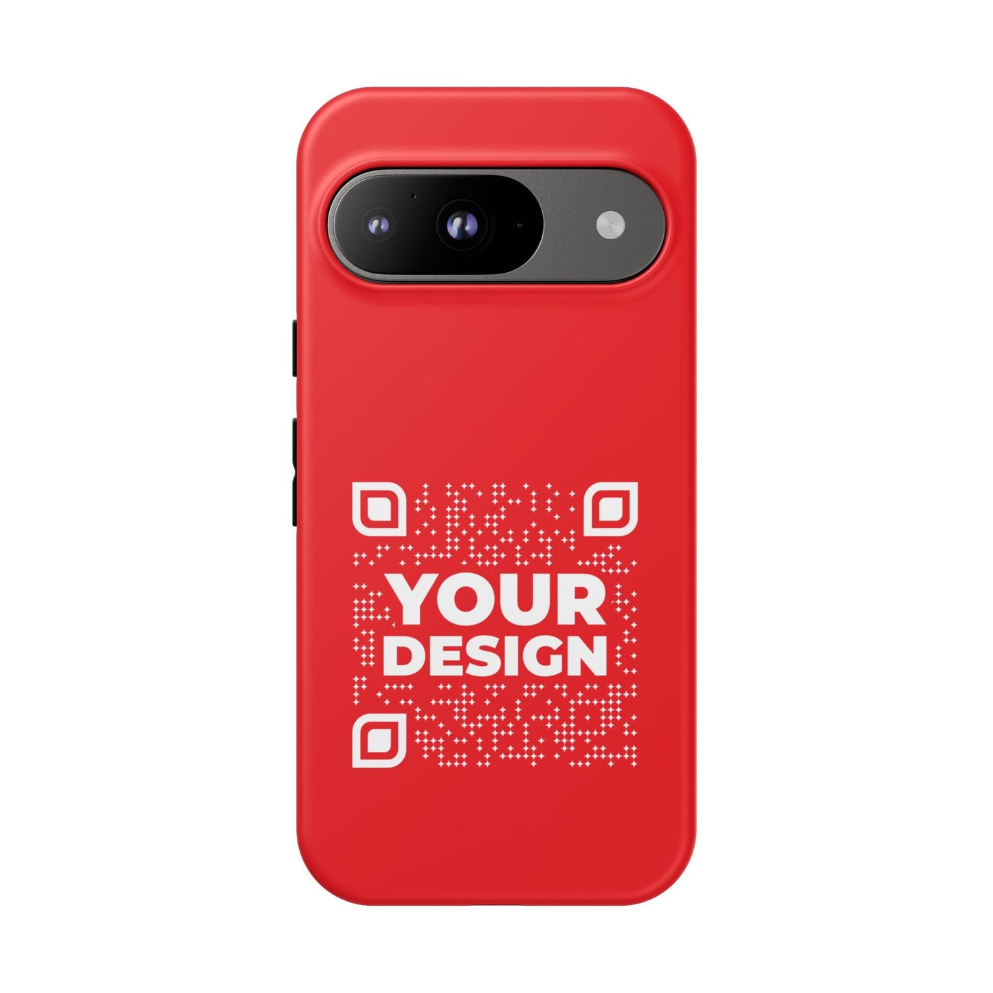 Tough Case – Red - QR NATION