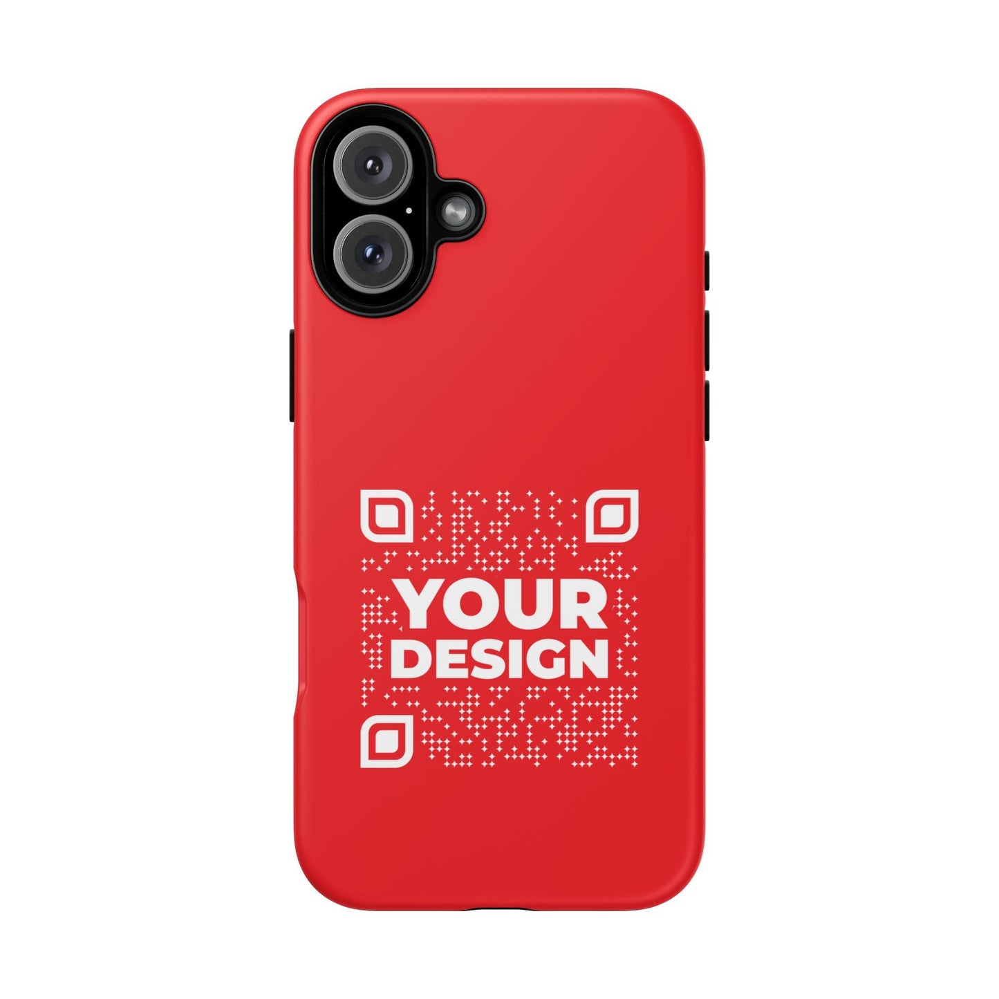 Tough Case – Red - QR NATION