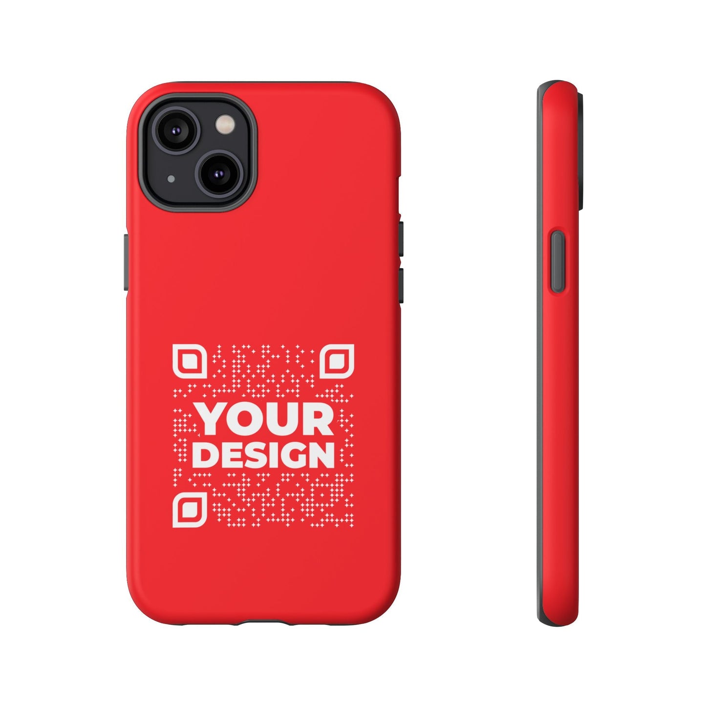 Tough Case – Red - QR NATION