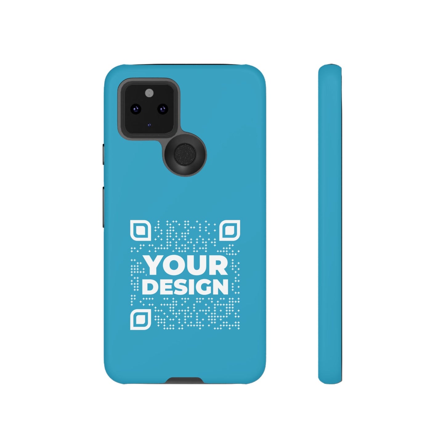Tough Case – Turquoise - QR NATION