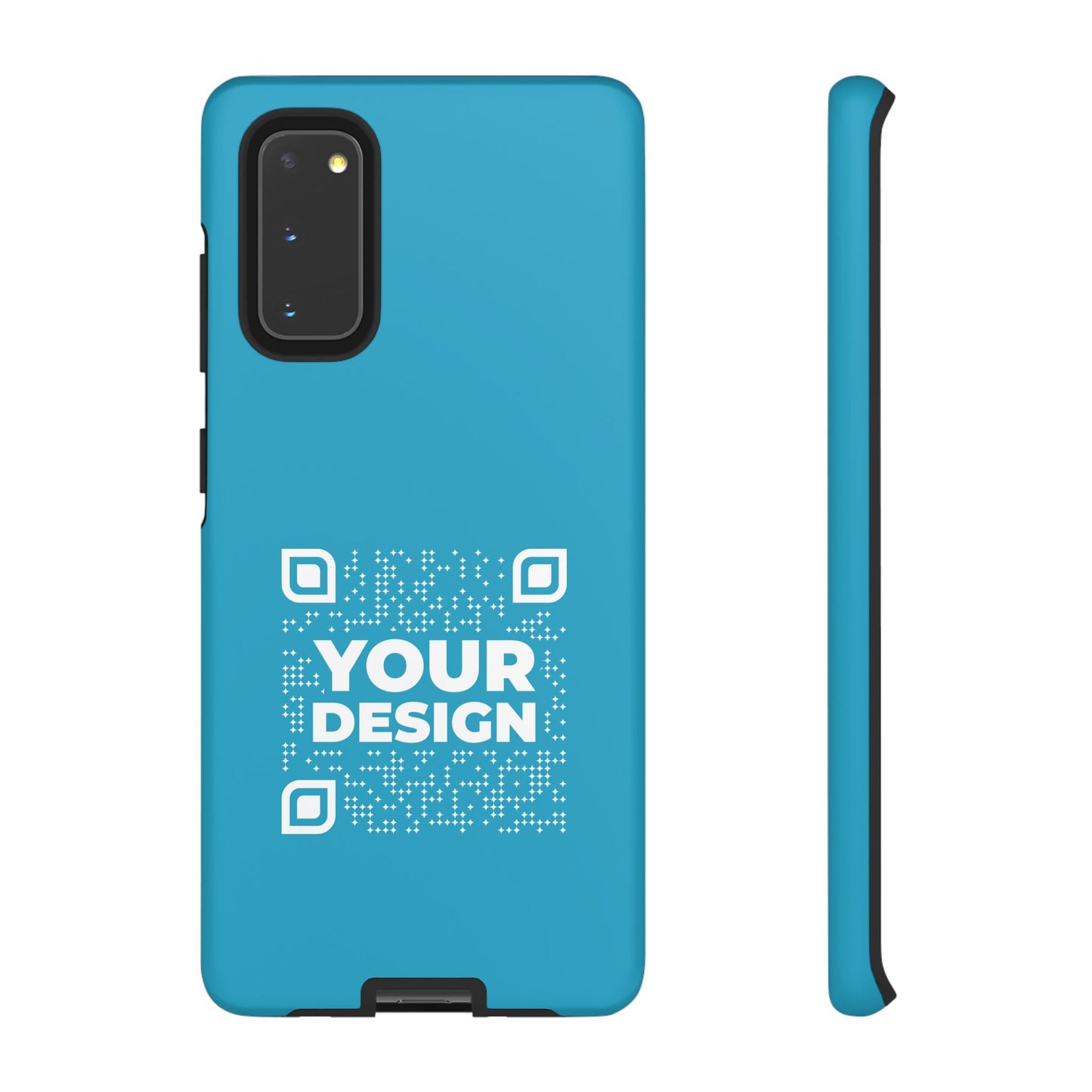 Tough Case – Turquoise - QR NATION