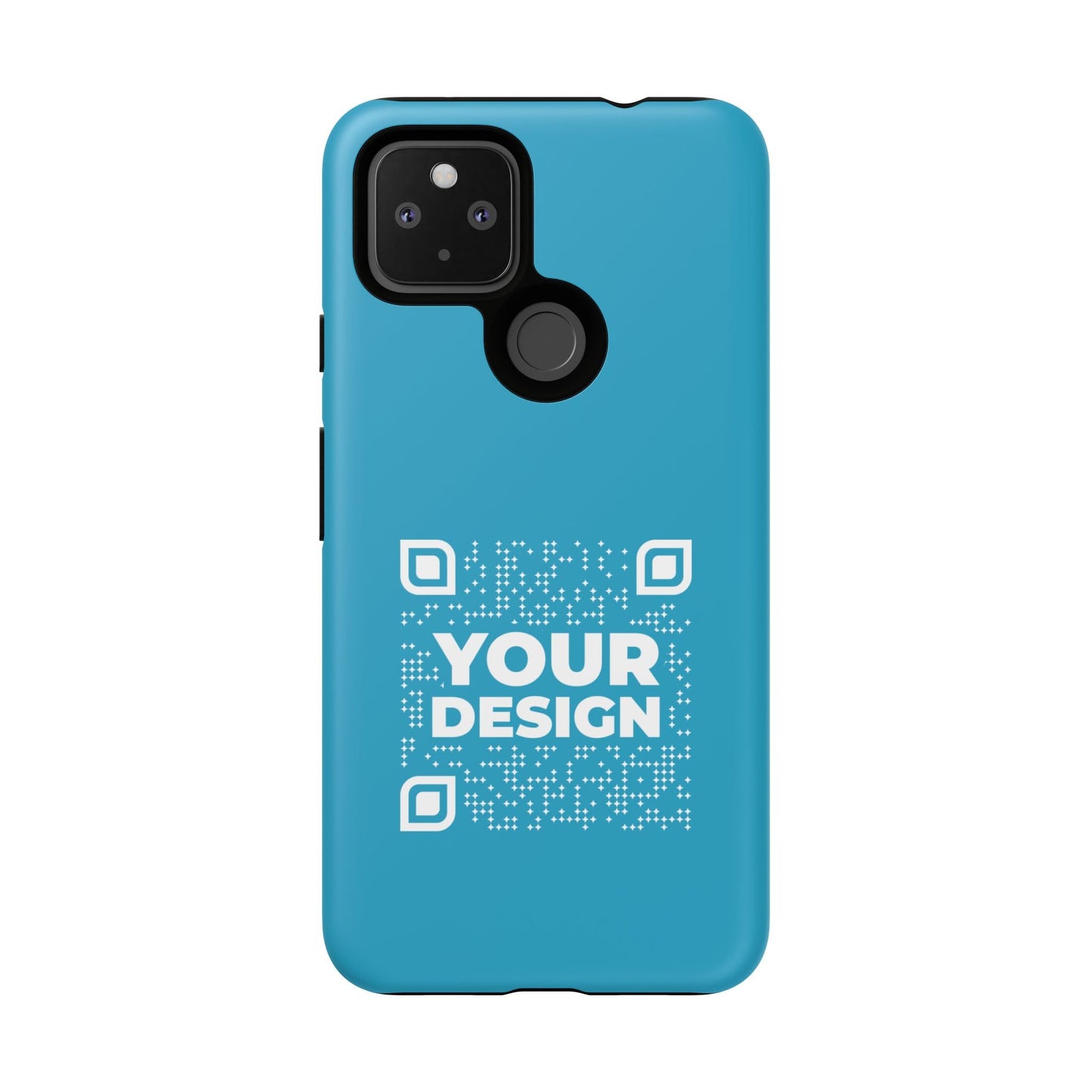 Tough Case – Turquoise - QR NATION