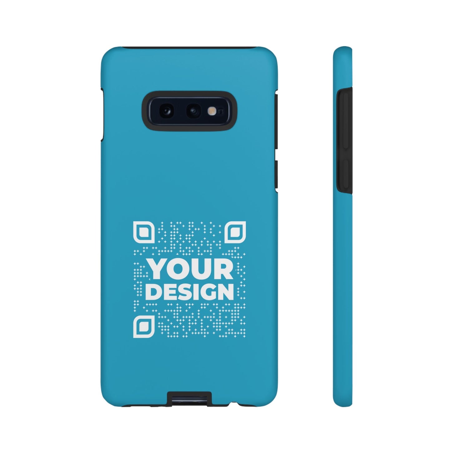 Tough Case – Turquoise - QR NATION