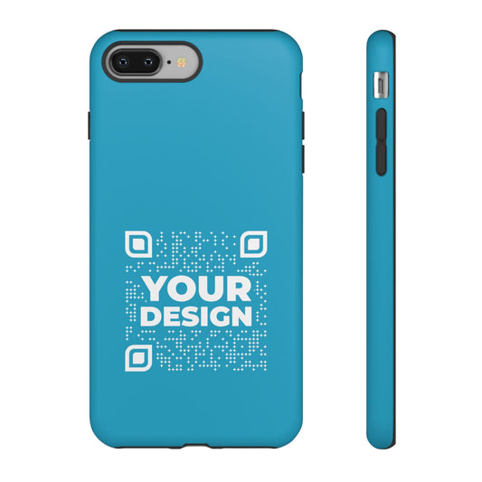 Tough Case – Turquoise - QR NATION