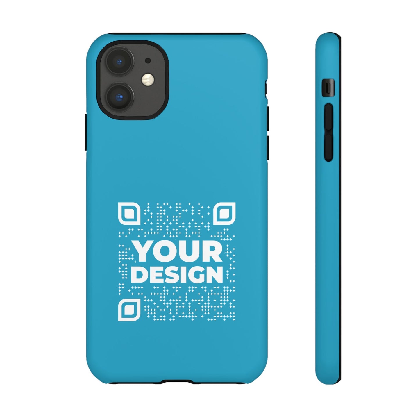 Tough Case – Turquoise - QR NATION