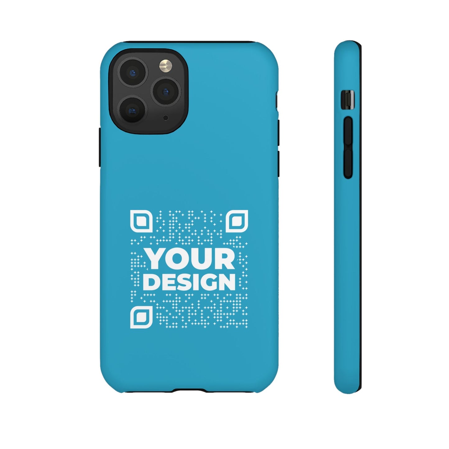 Tough Case – Turquoise - QR NATION