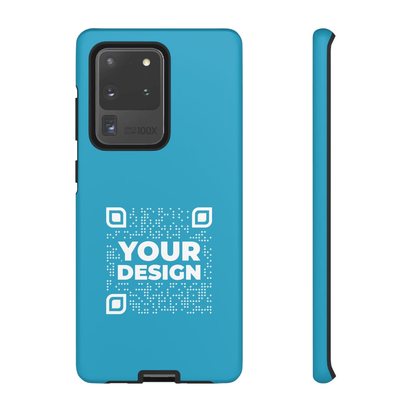 Tough Case – Turquoise - QR NATION