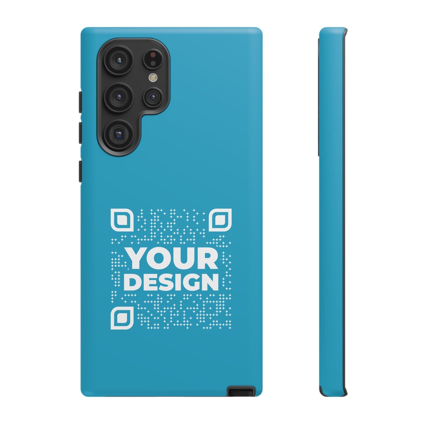 Tough Case – Turquoise - QR NATION