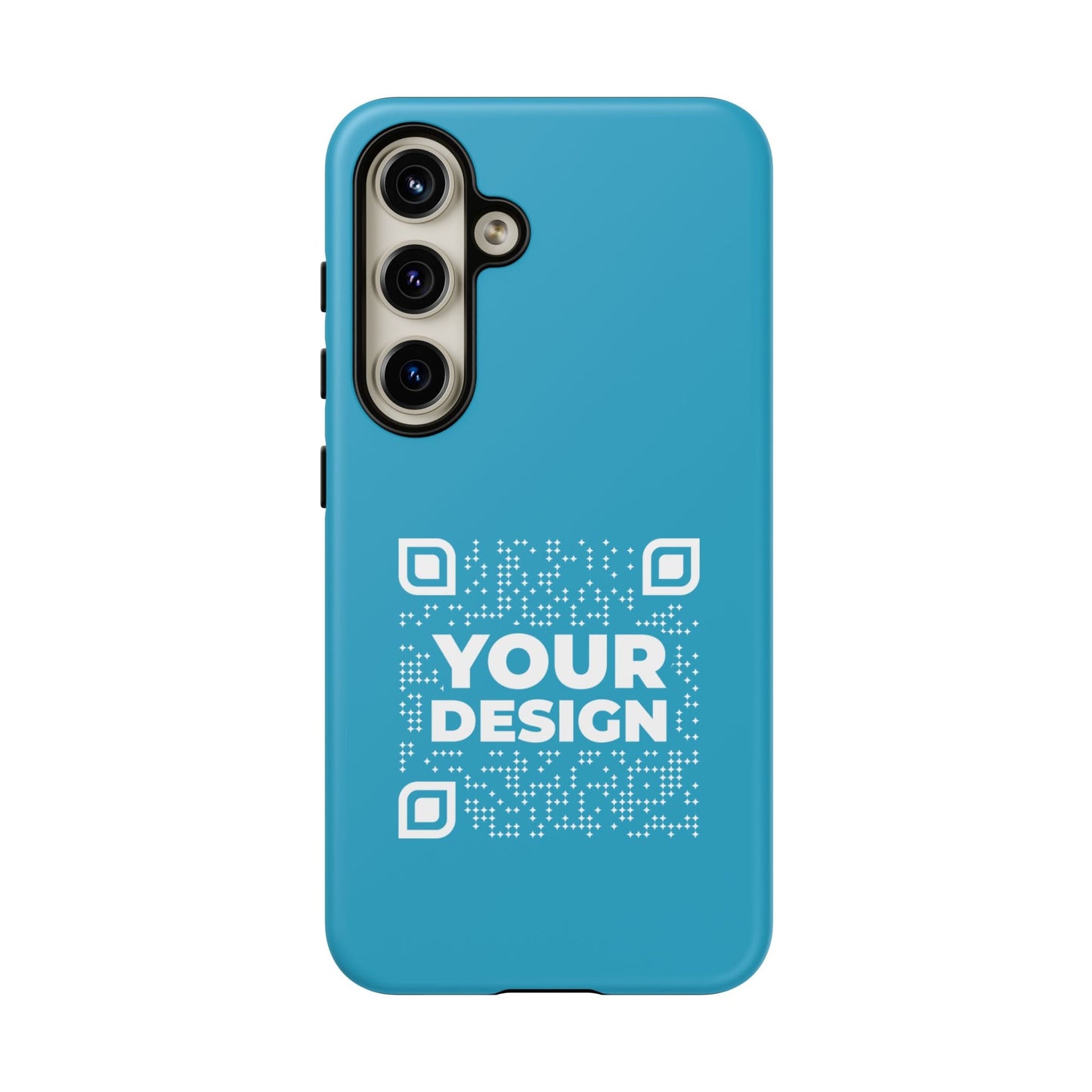 Tough Case – Turquoise - QR NATION