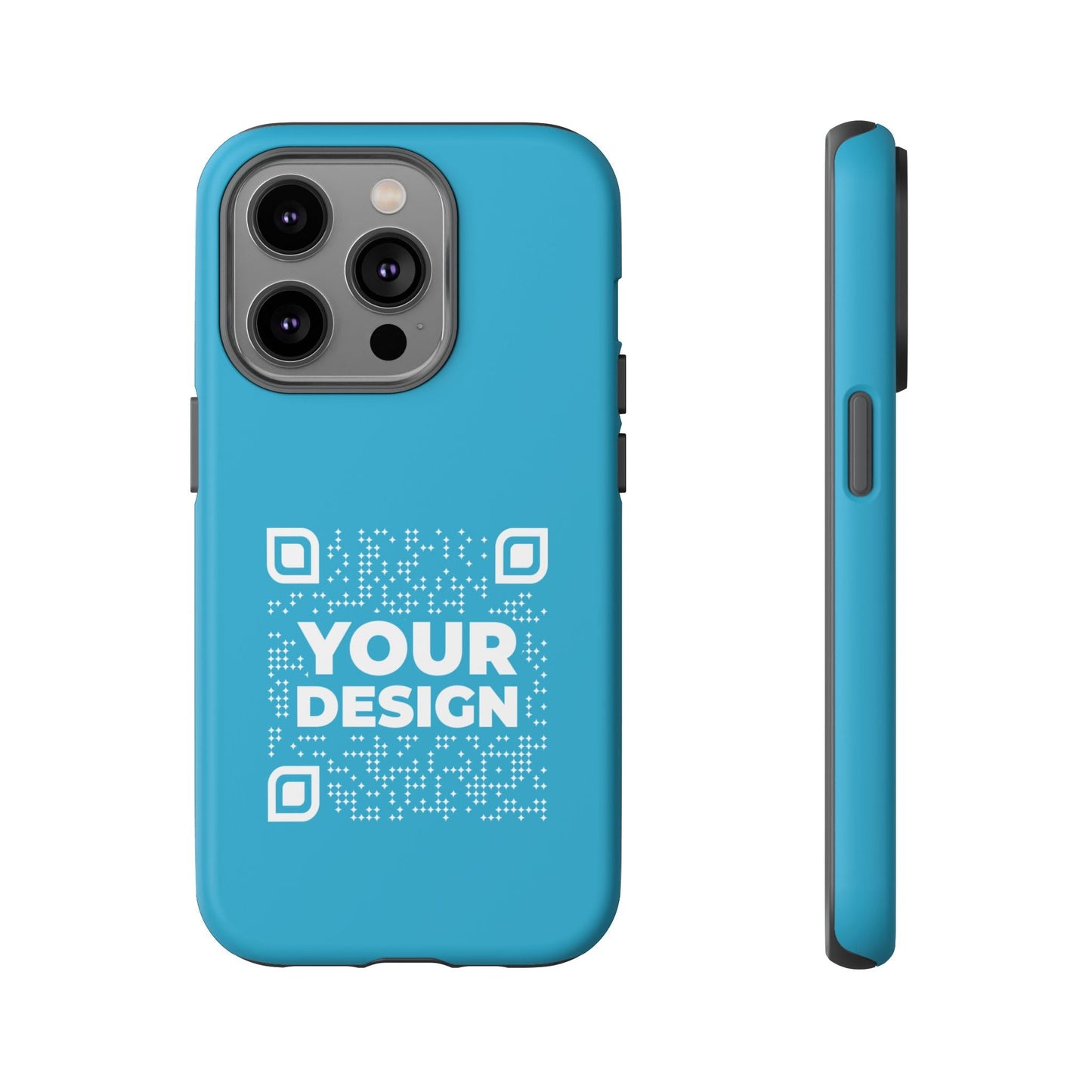 Tough Case – Turquoise - QR NATION