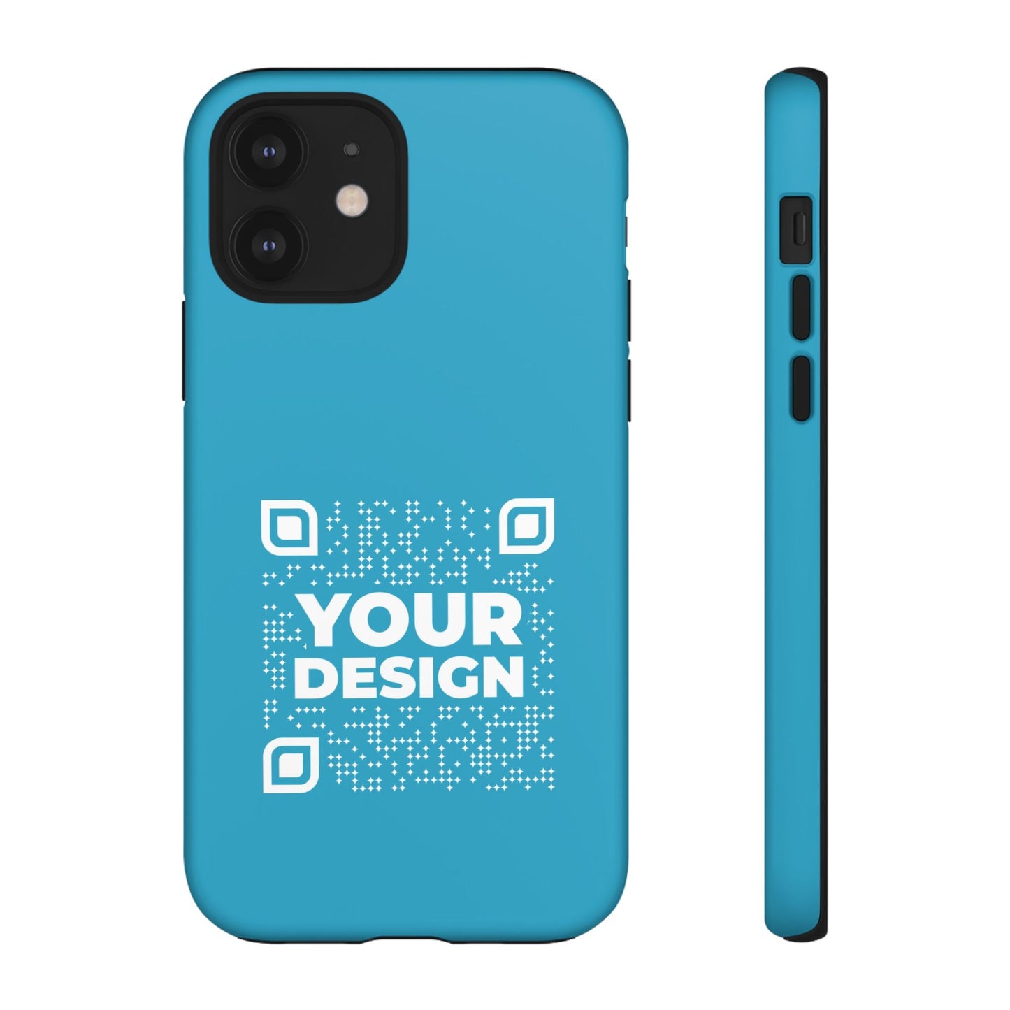 Tough Case – Turquoise - QR NATION