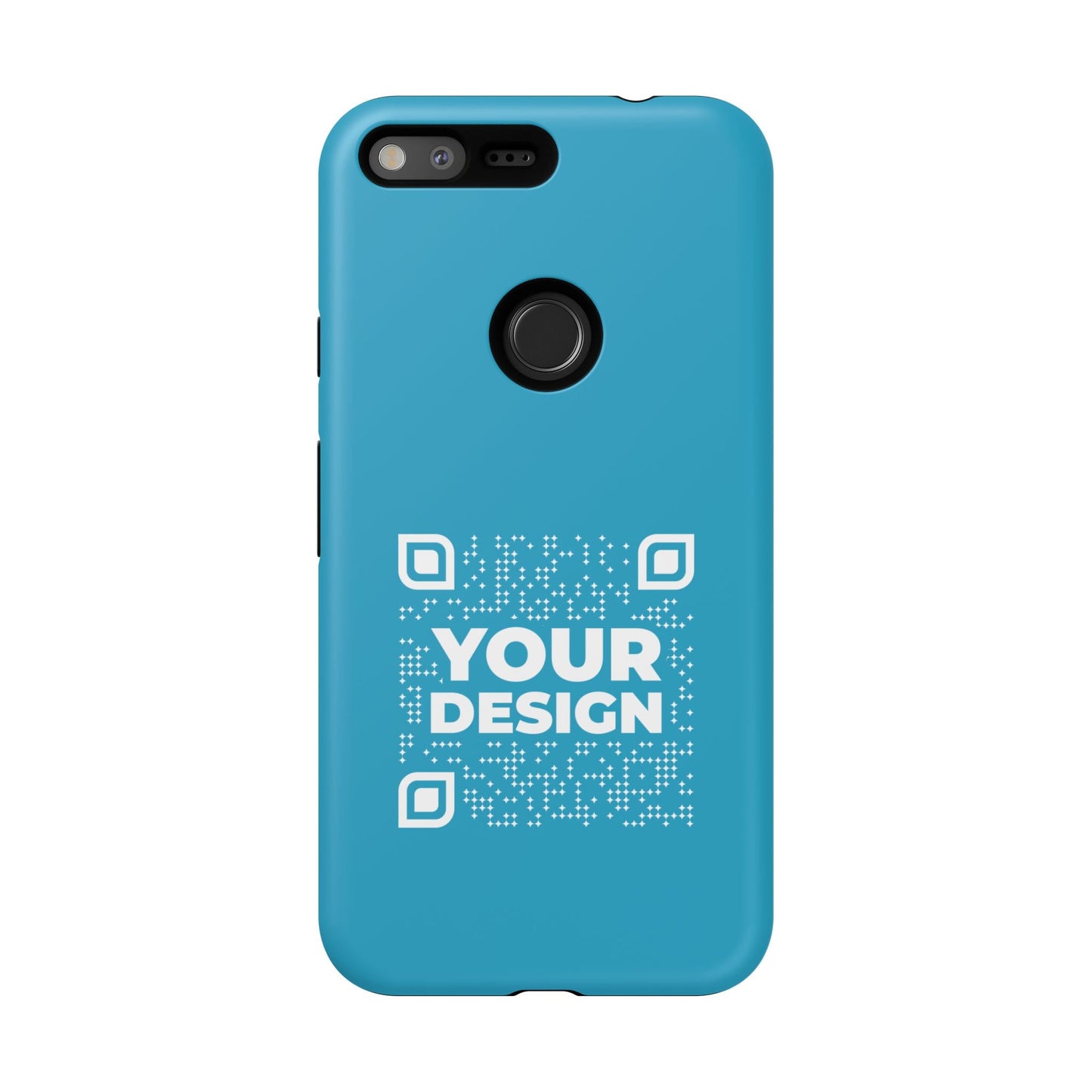 Tough Case – Turquoise - QR NATION