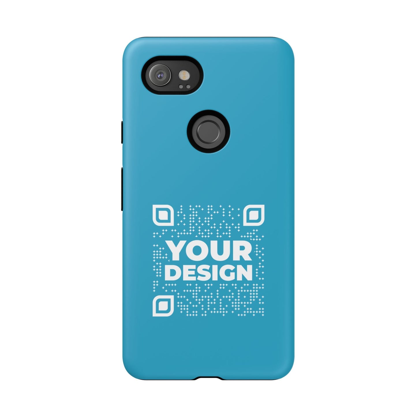 Tough Case – Turquoise - QR NATION