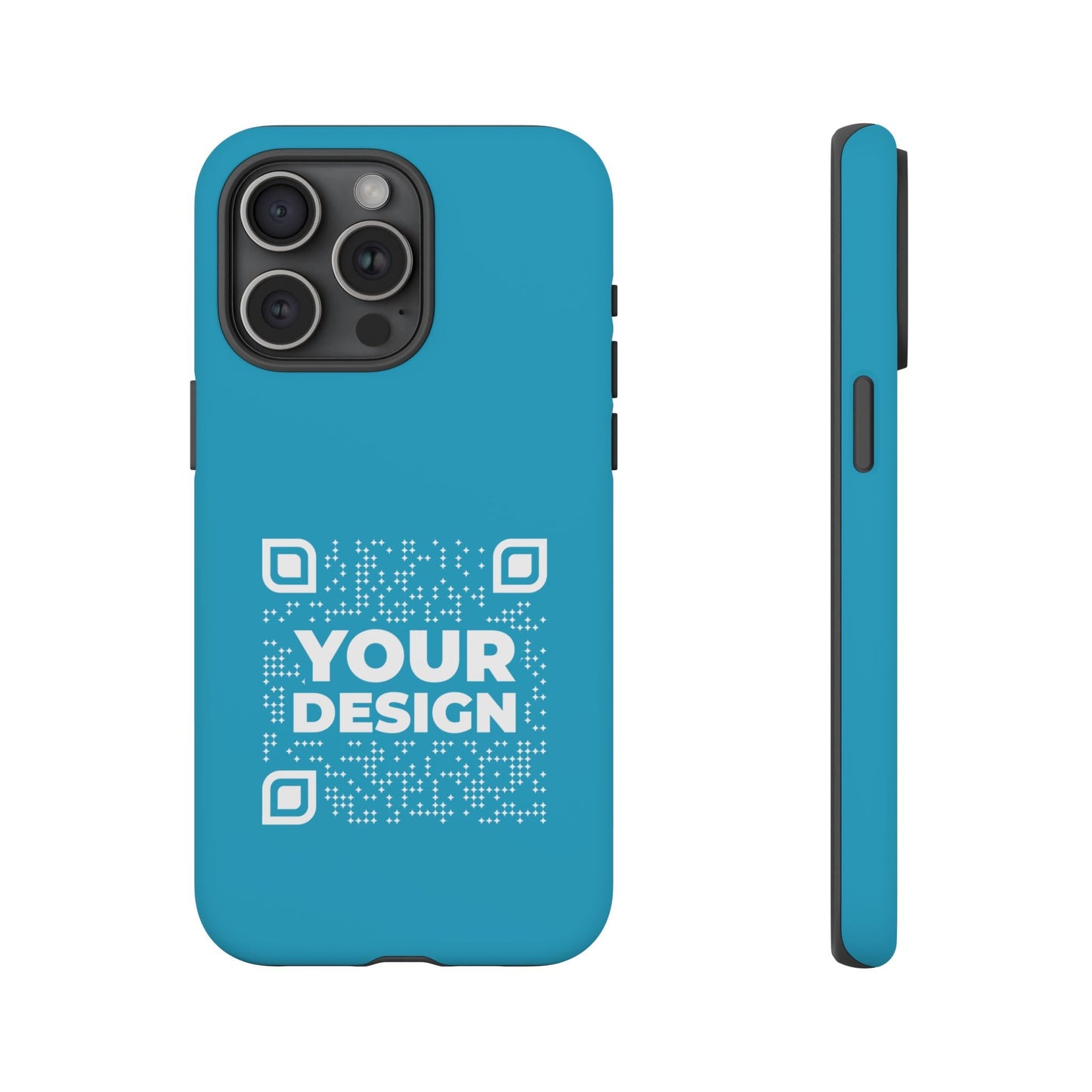 Tough Case – Turquoise - QR NATION