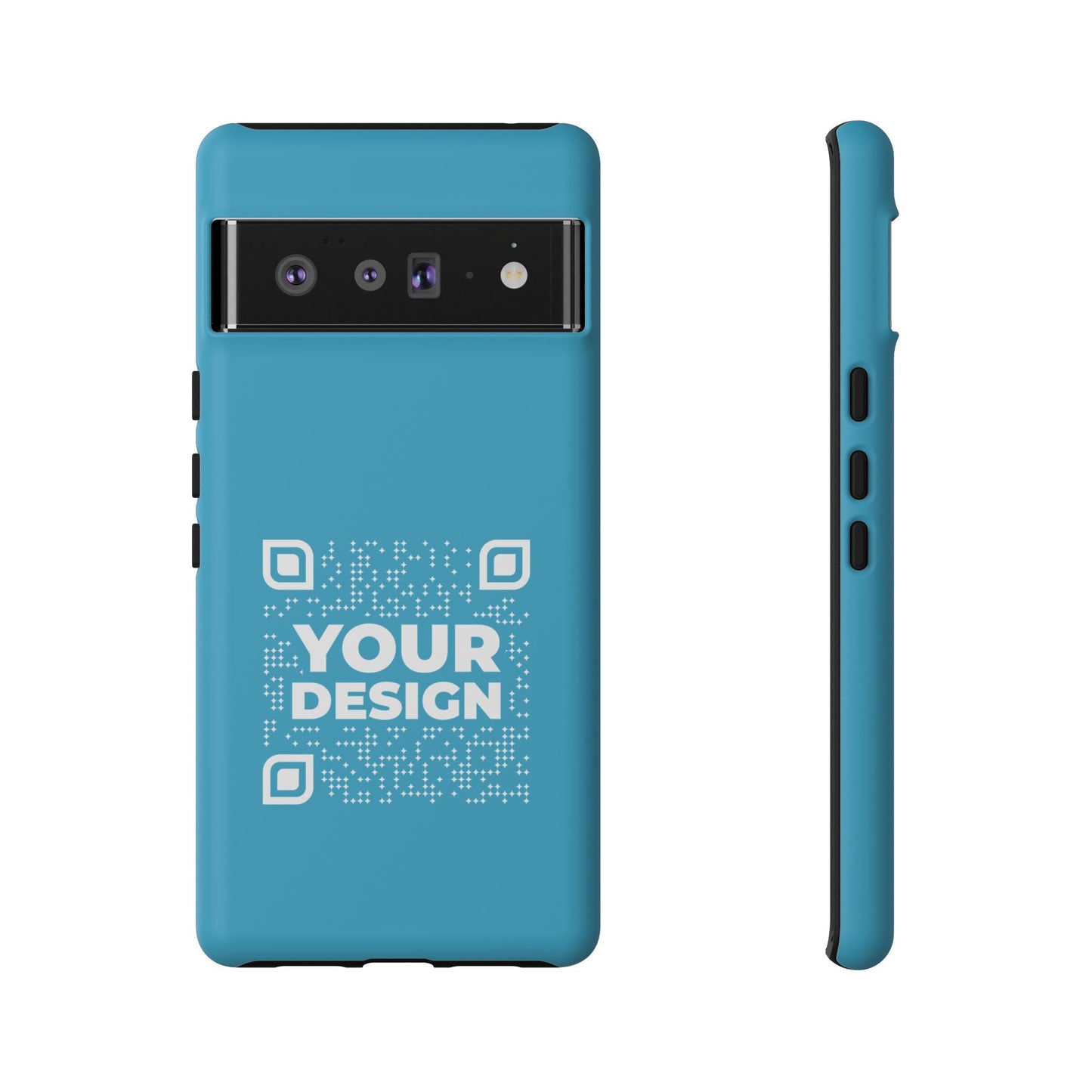 Tough Case – Turquoise - QR NATION
