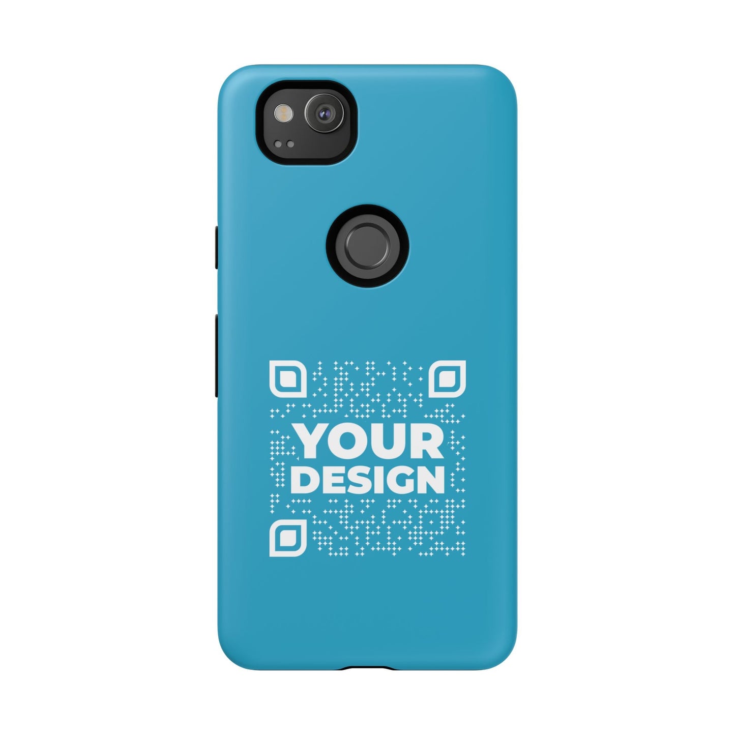 Tough Case – Turquoise - QR NATION