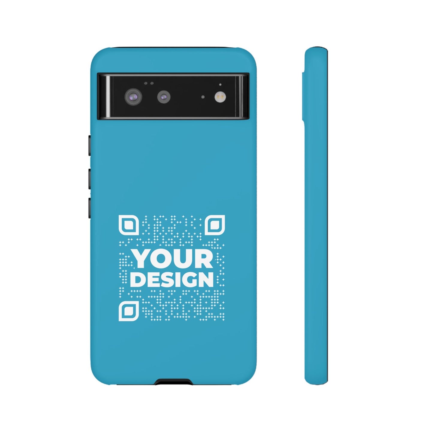 Tough Case – Turquoise - QR NATION