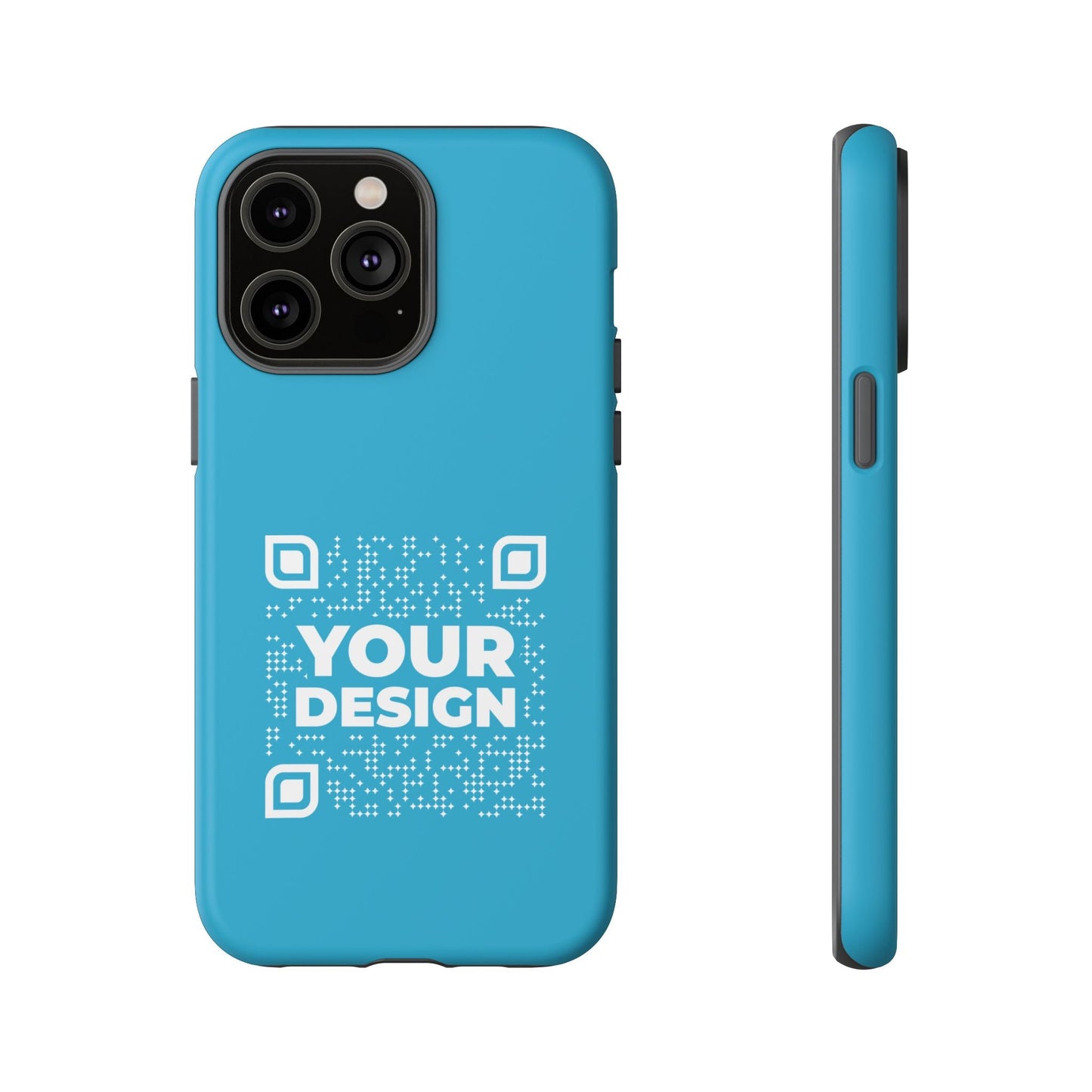 Tough Case – Turquoise - QR NATION