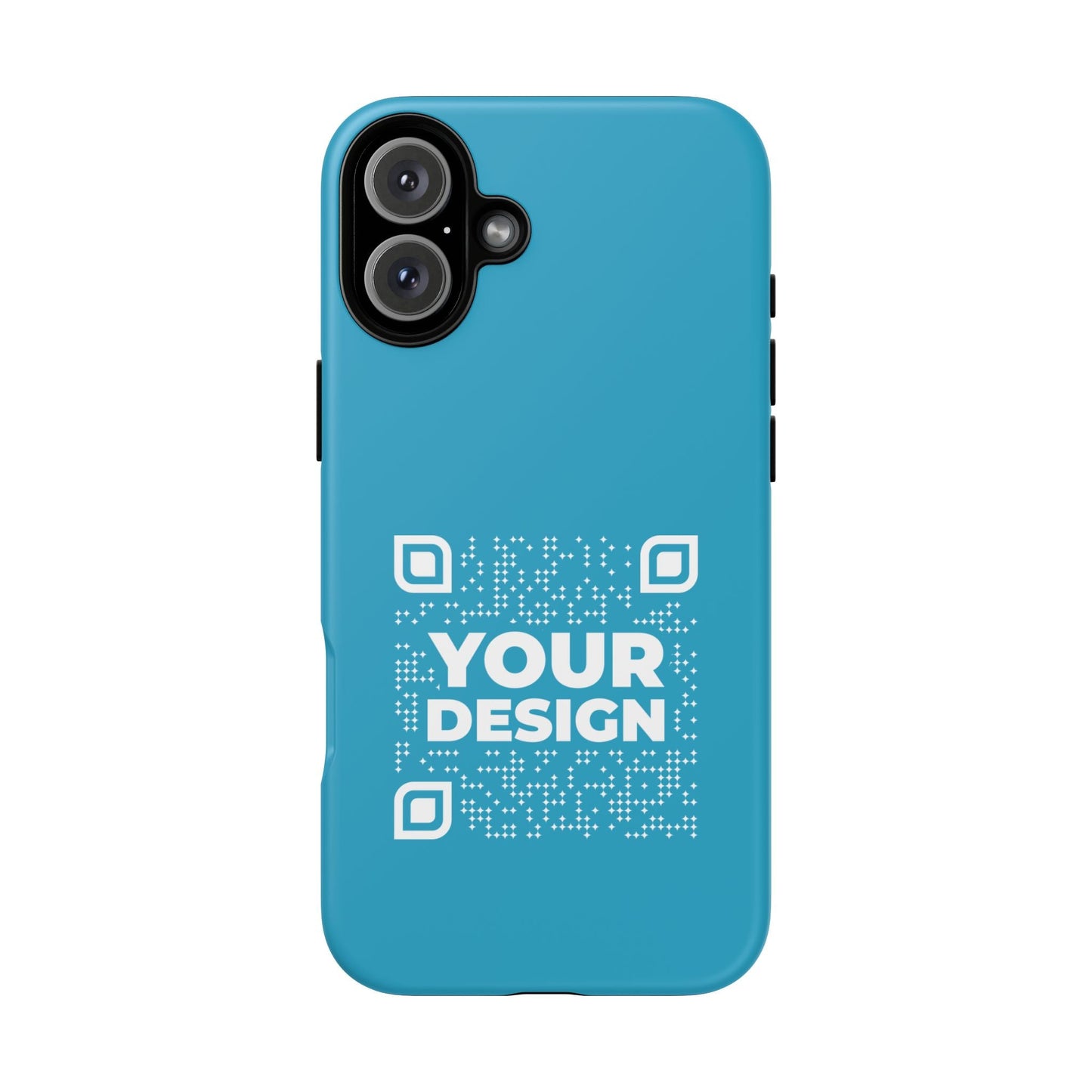 Tough Case – Turquoise - QR NATION